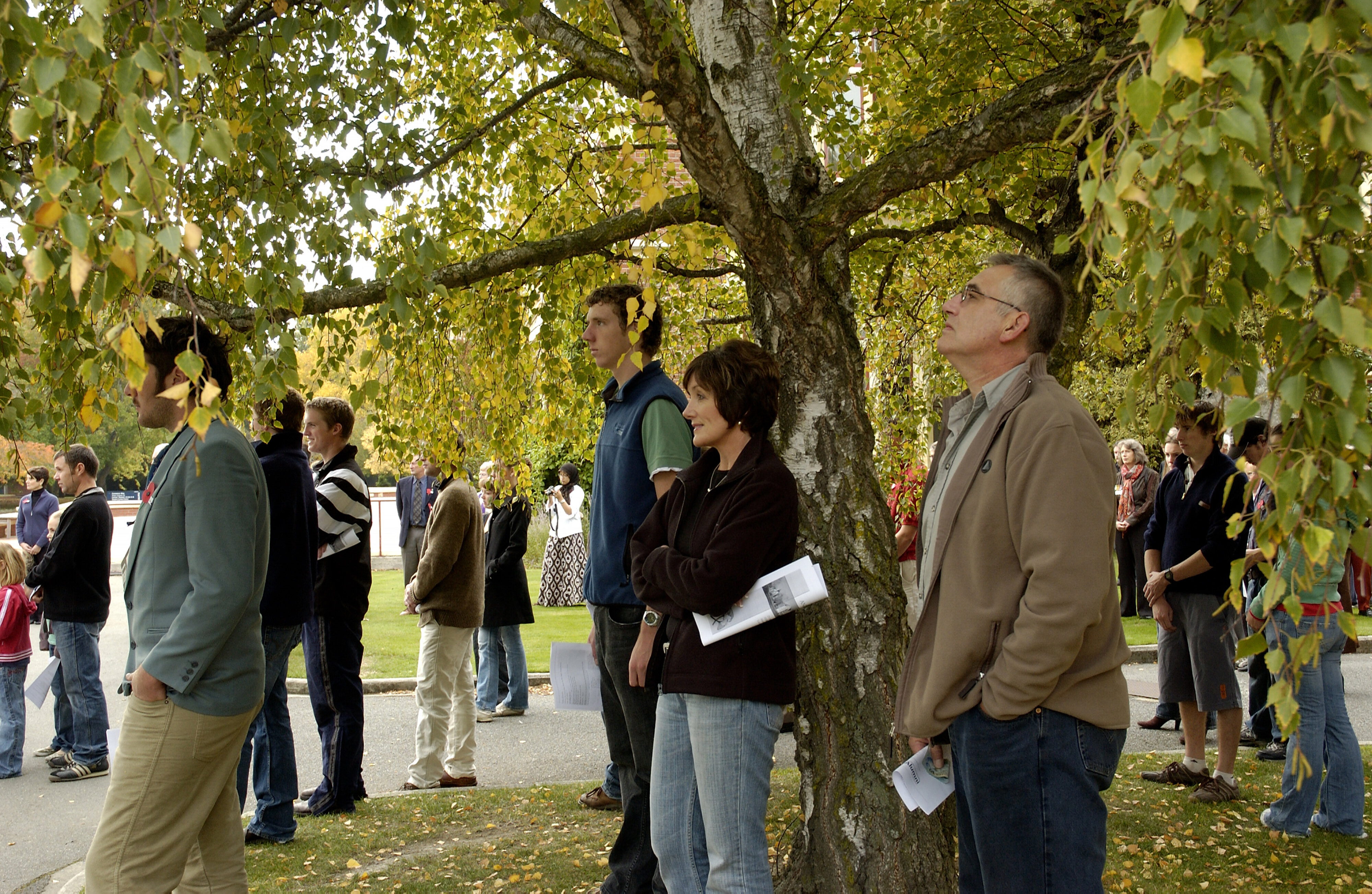 2007 ANZAC Day Service 12