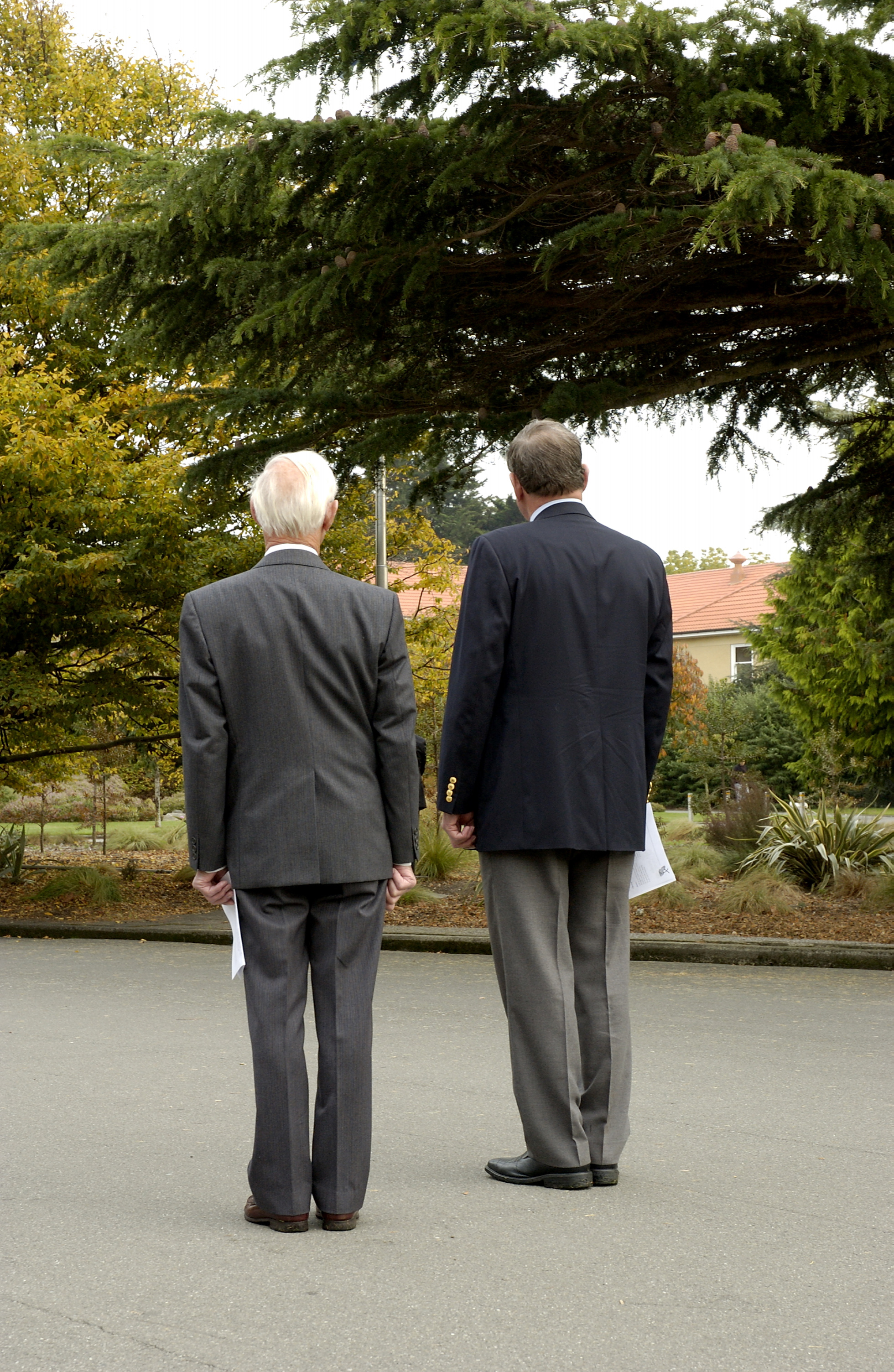 2007 ANZAC Day Service 14