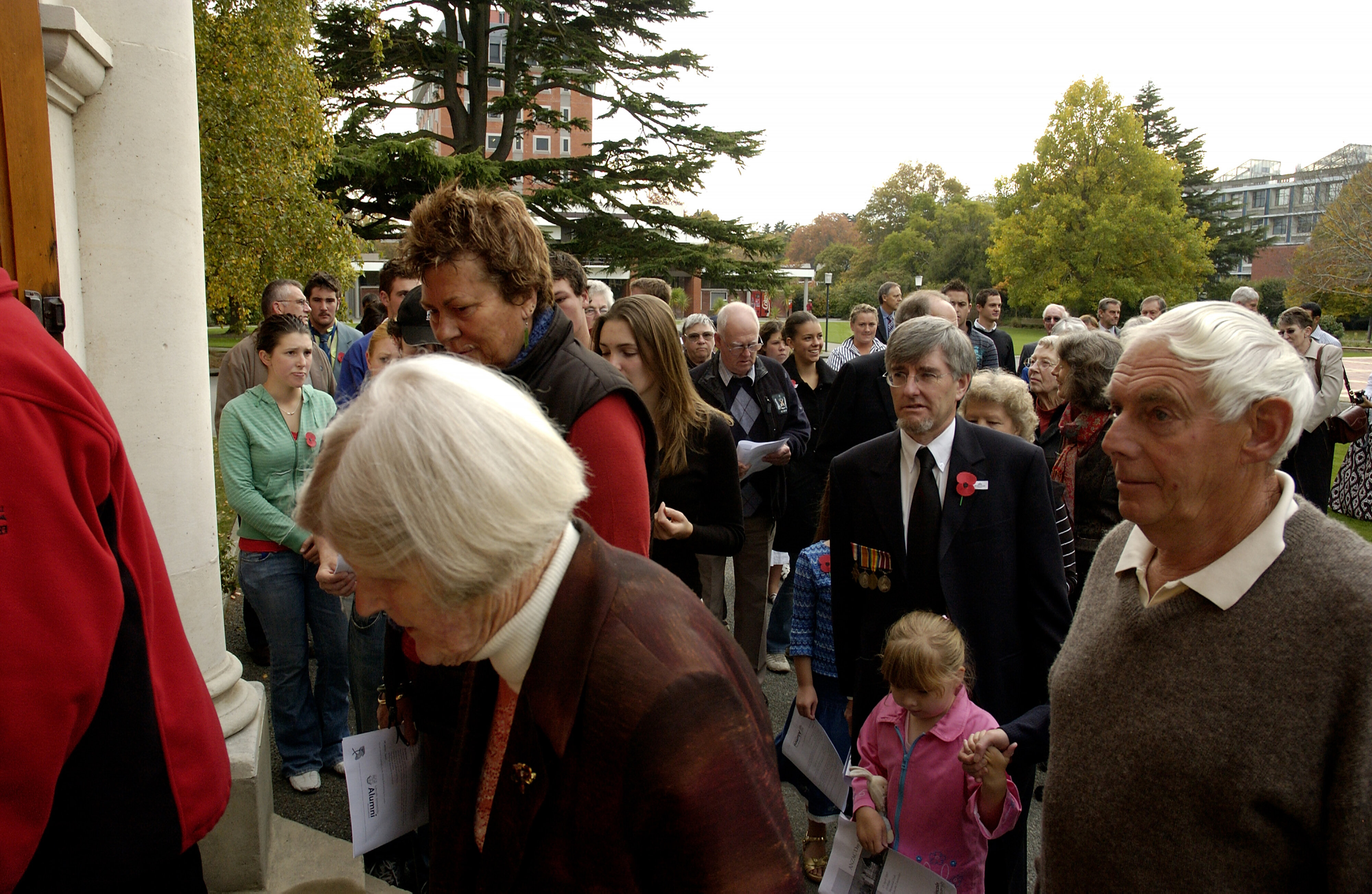 2007 ANZAC Day Service 17