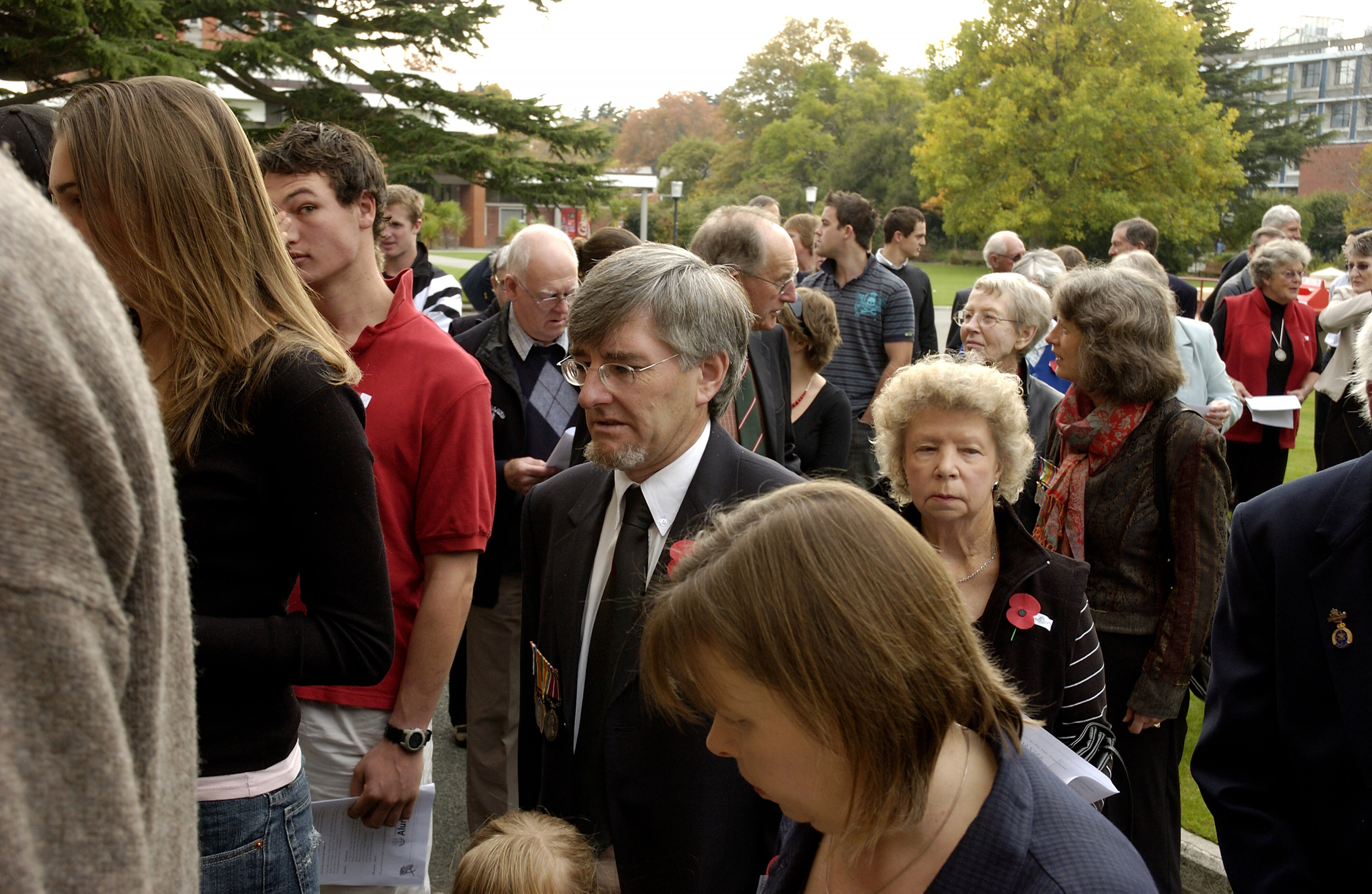 2007 ANZAC Day Service 18