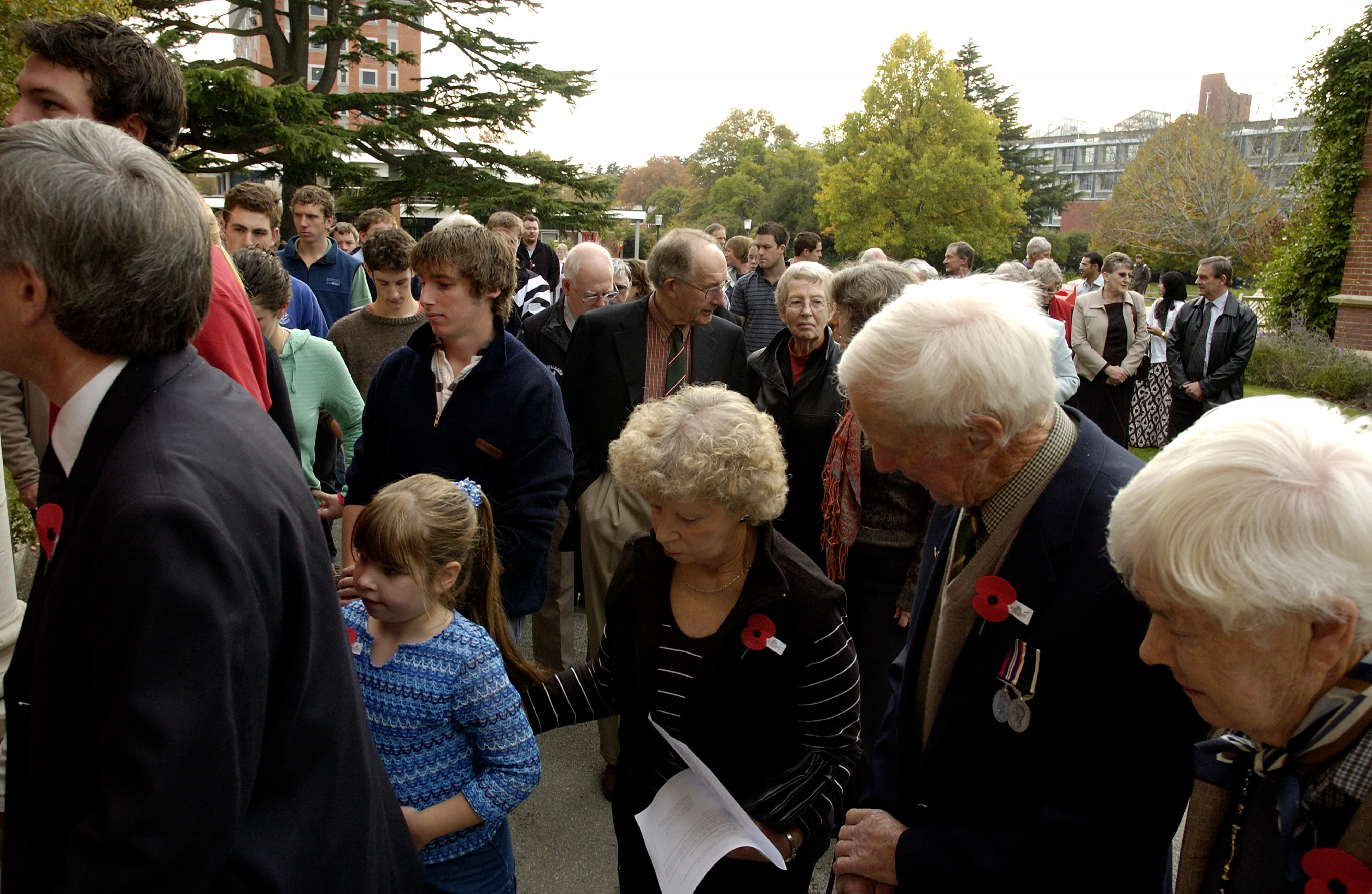 2007 ANZAC Day Service 19