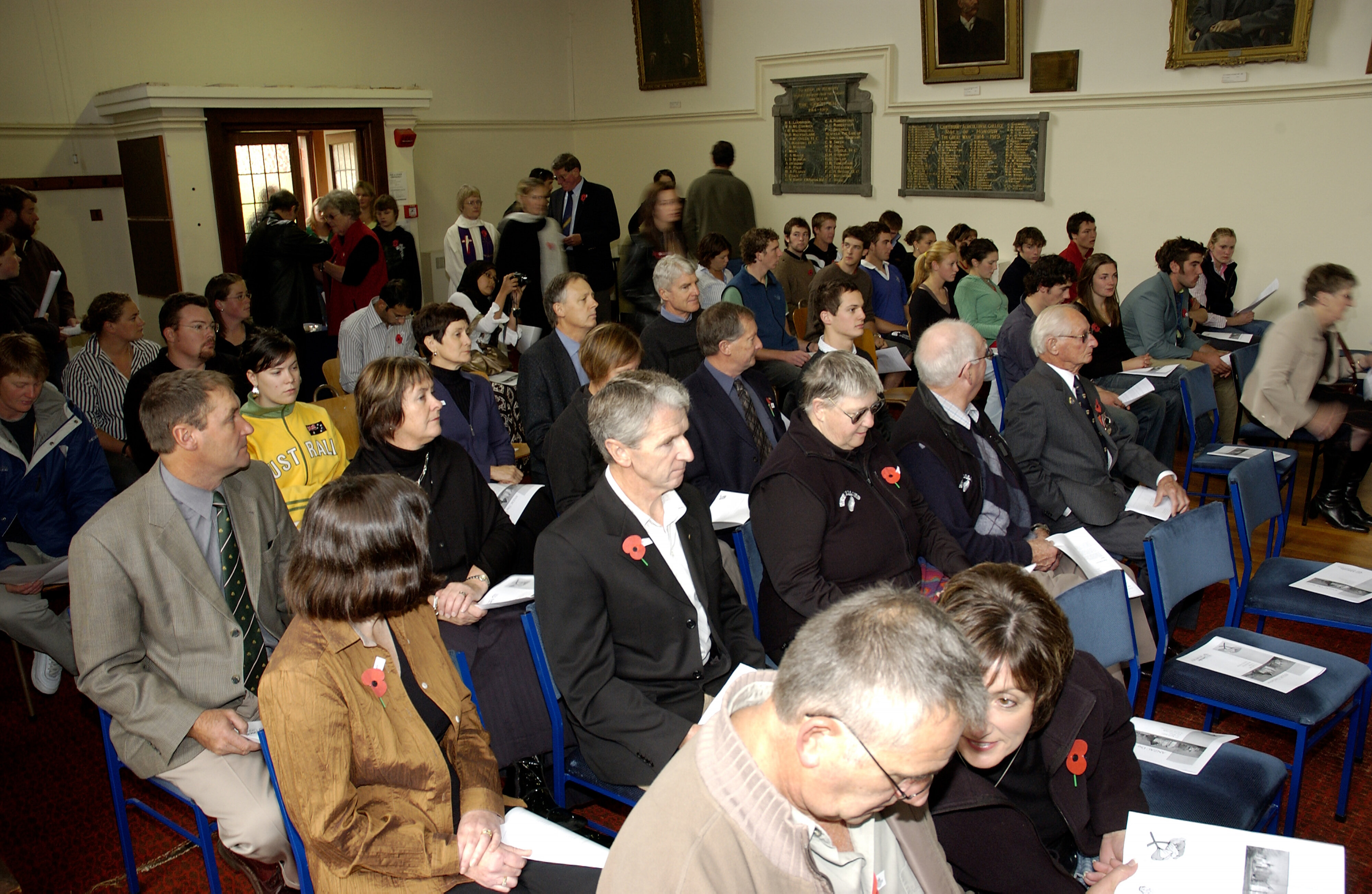 2007 ANZAC Day Service 23