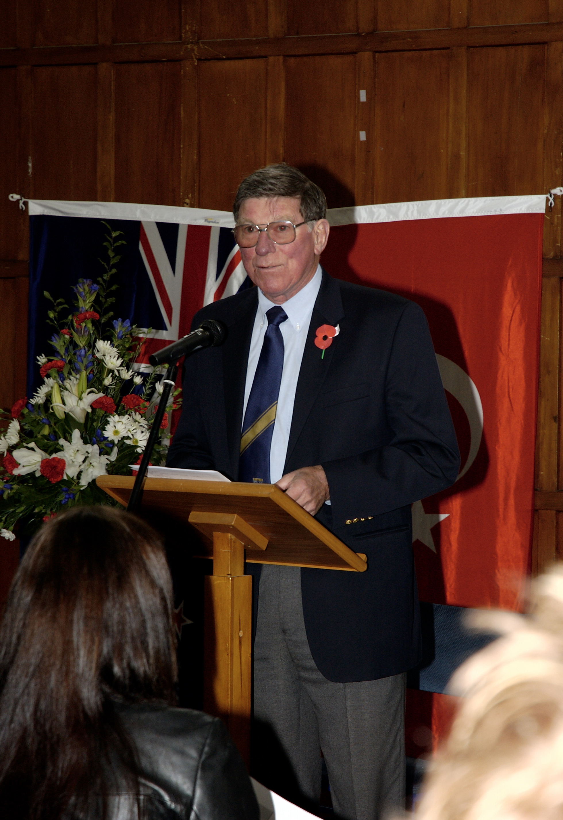 2007 ANZAC Day Service 24