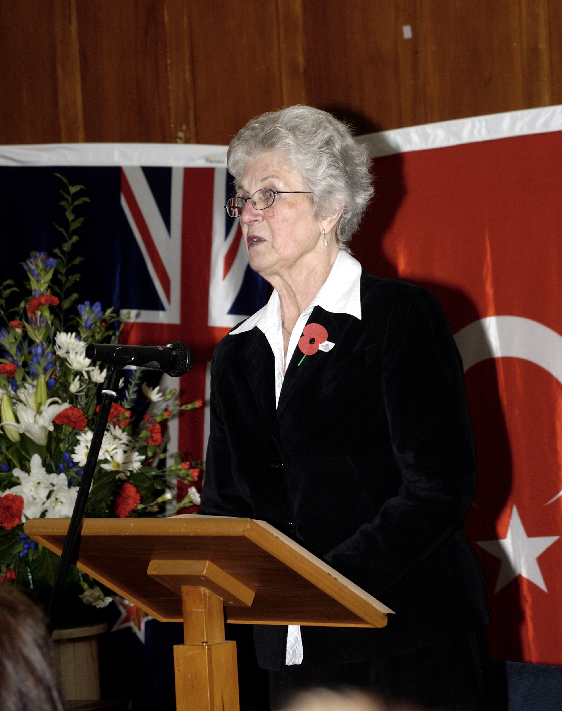 2007 ANZAC Day Service 26