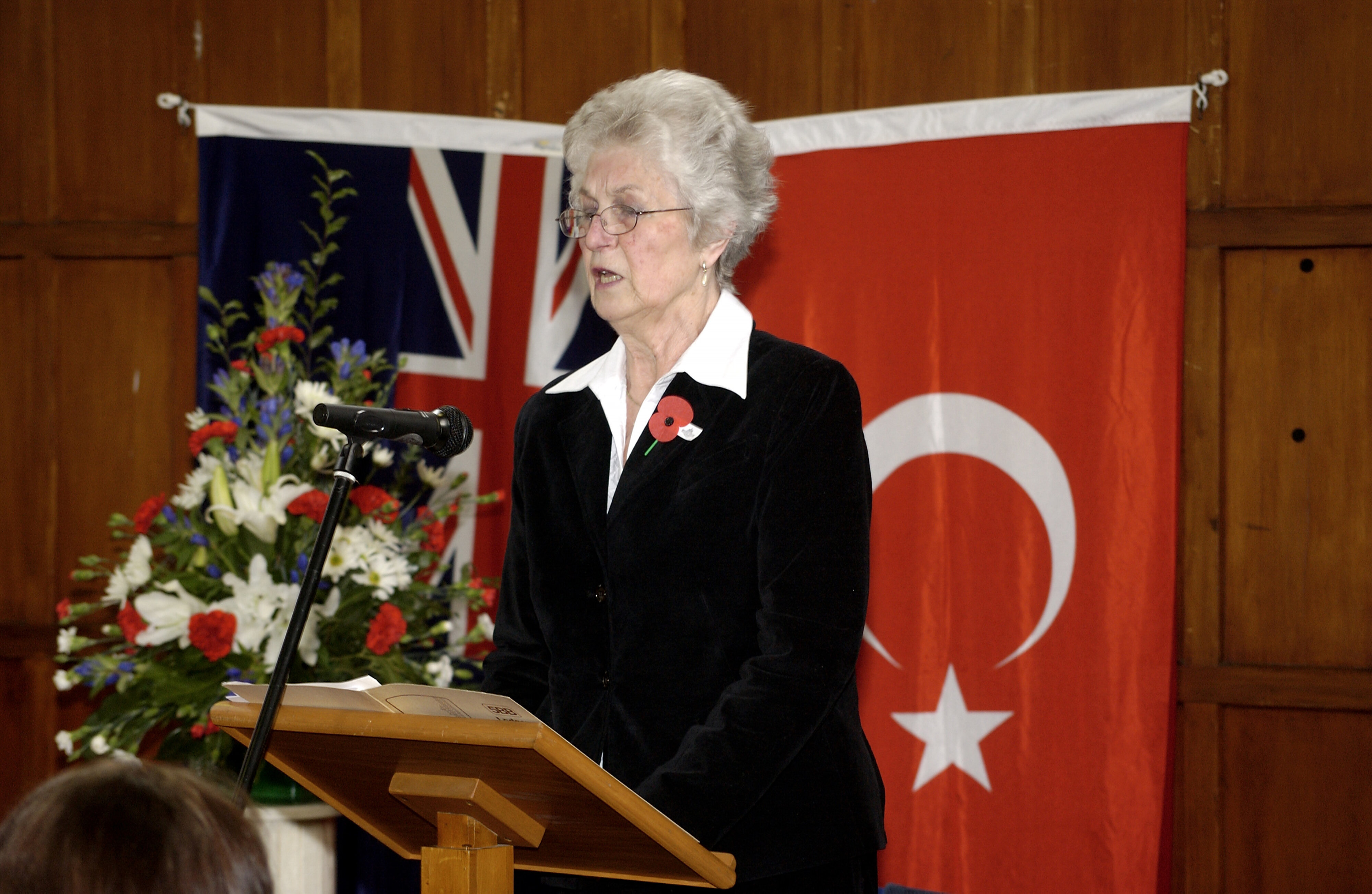 2007 ANZAC Day Service 27