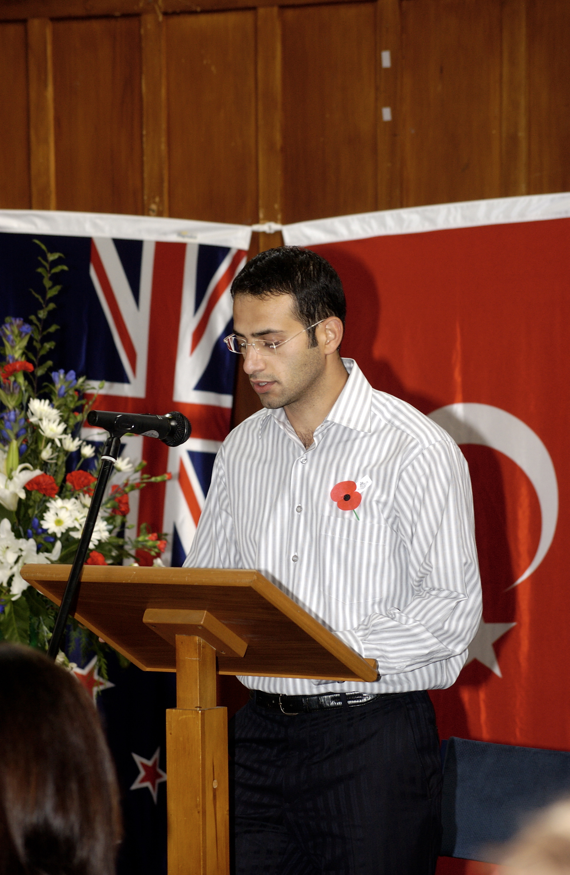 2007 ANZAC Day Service 31