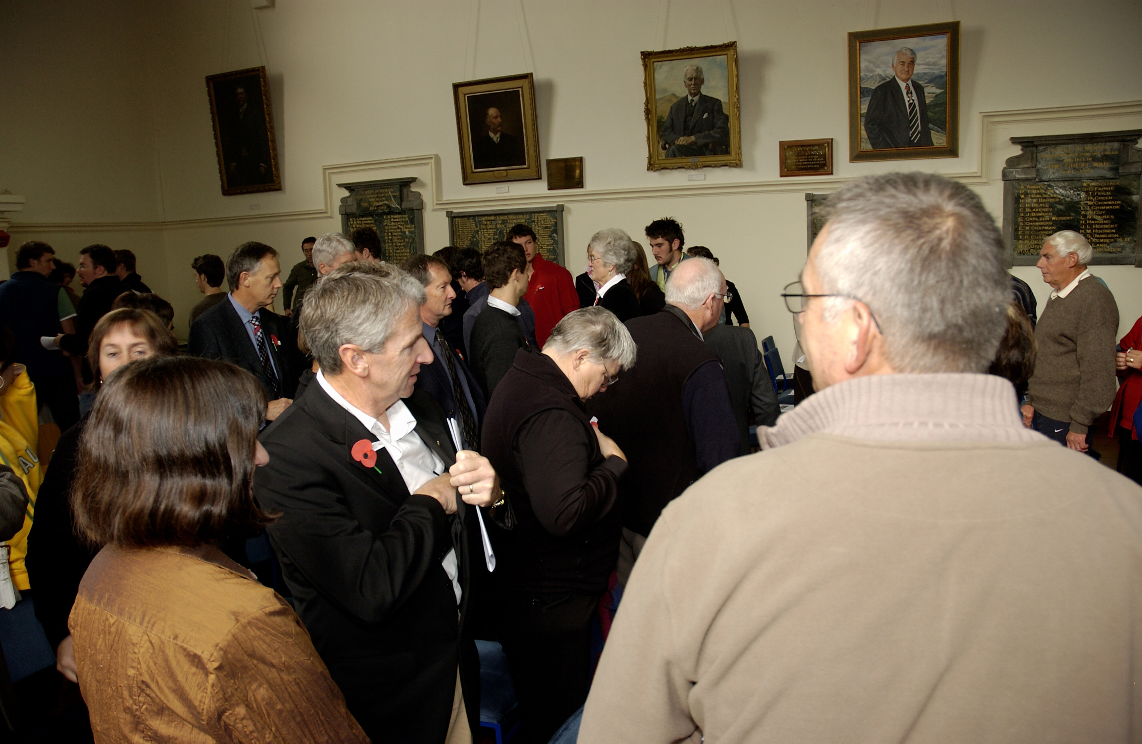 2007 ANZAC Day Service 33