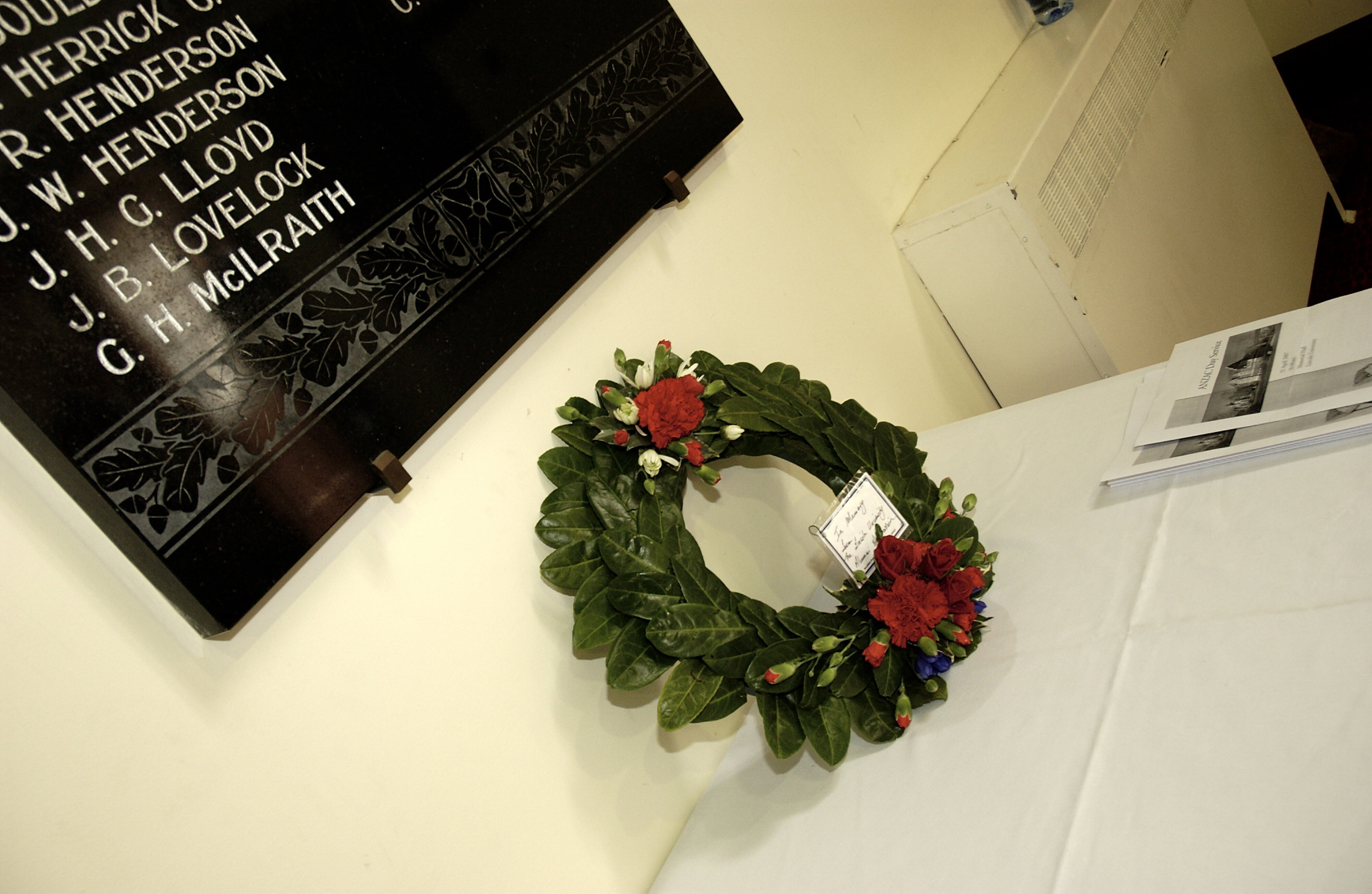 2007 ANZAC Day Service 34