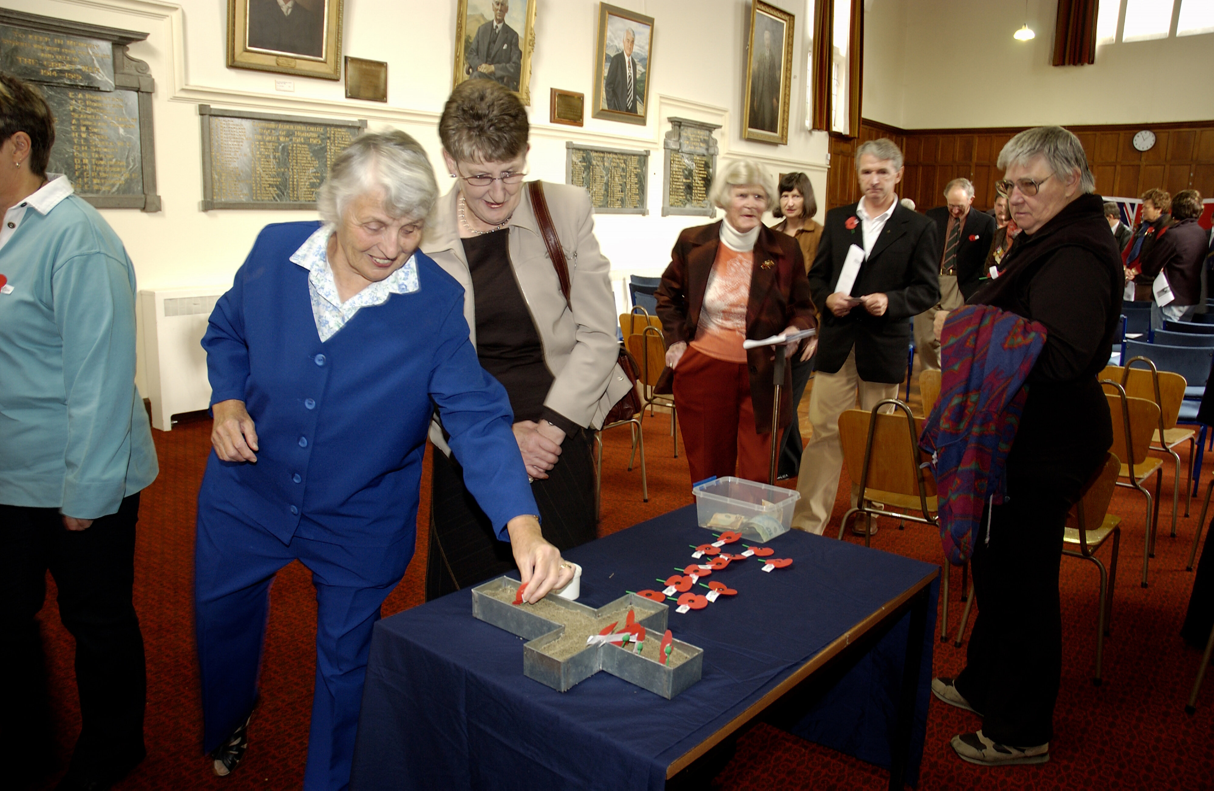 2007 ANZAC Day Service 35