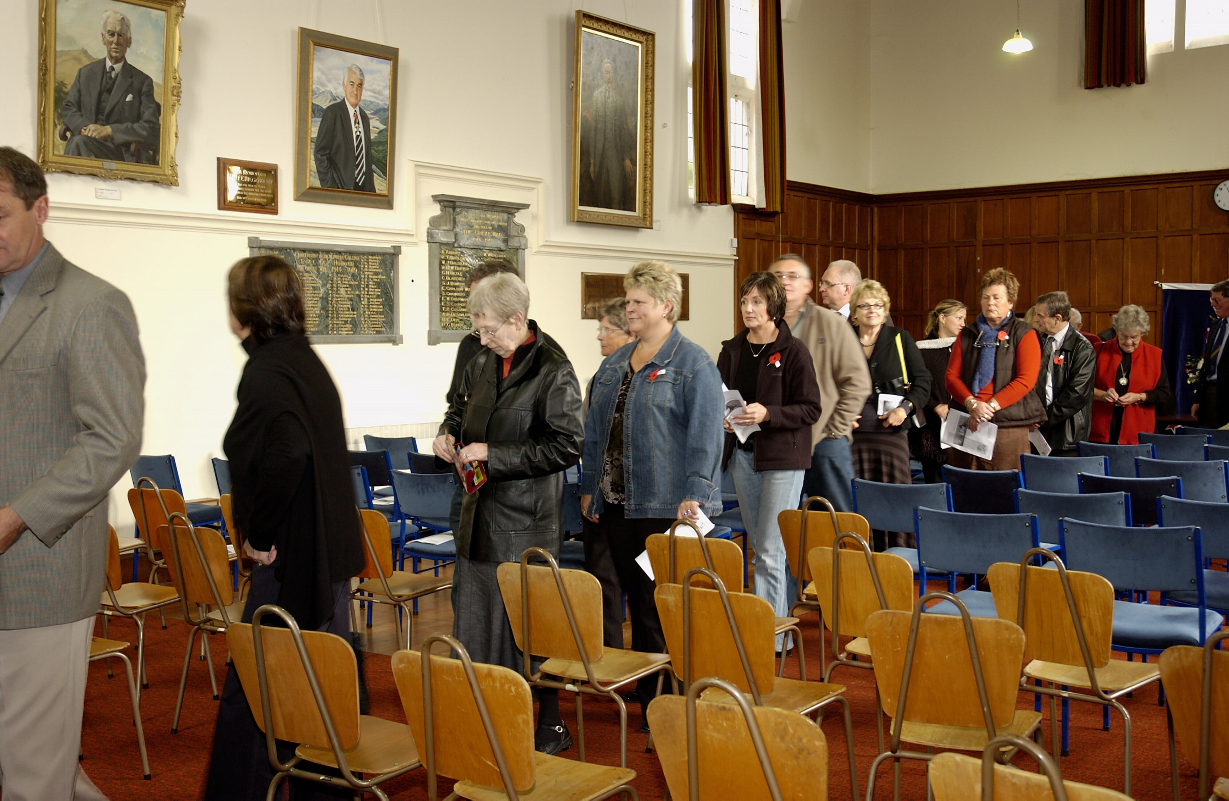 2007 ANZAC Day Service 36