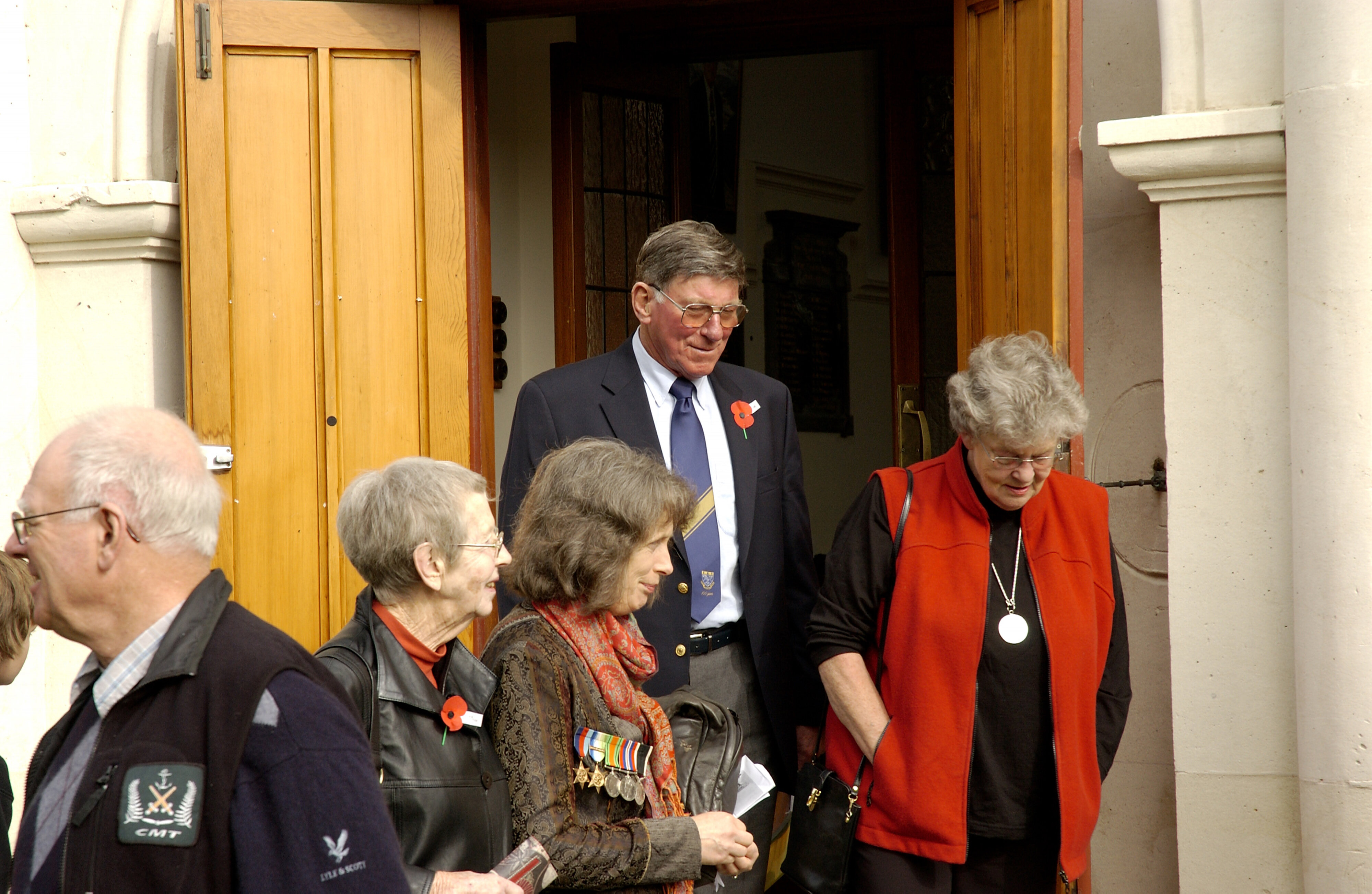 2007 ANZAC Day Service 38