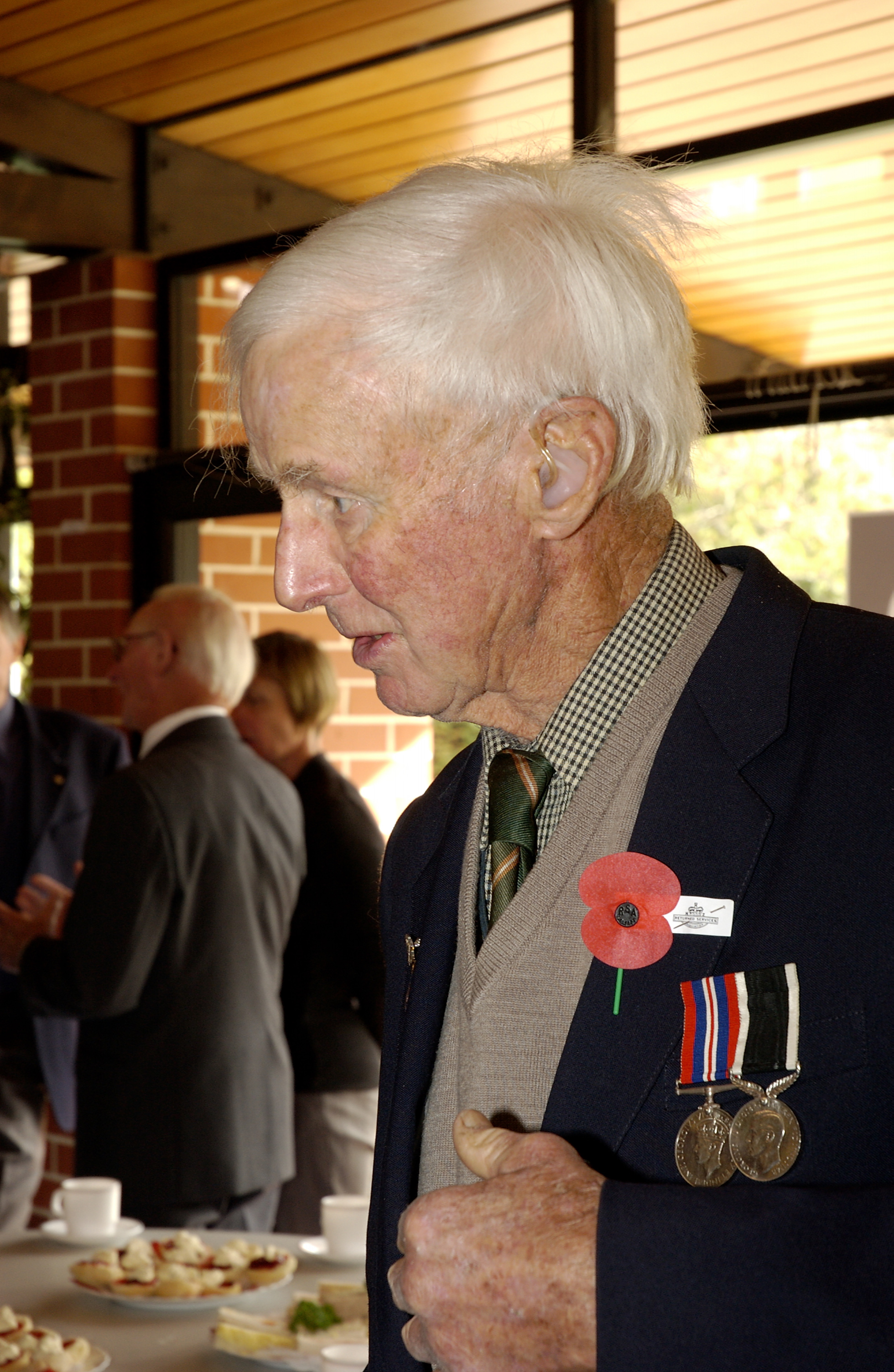 2007 ANZAC Day Service 44