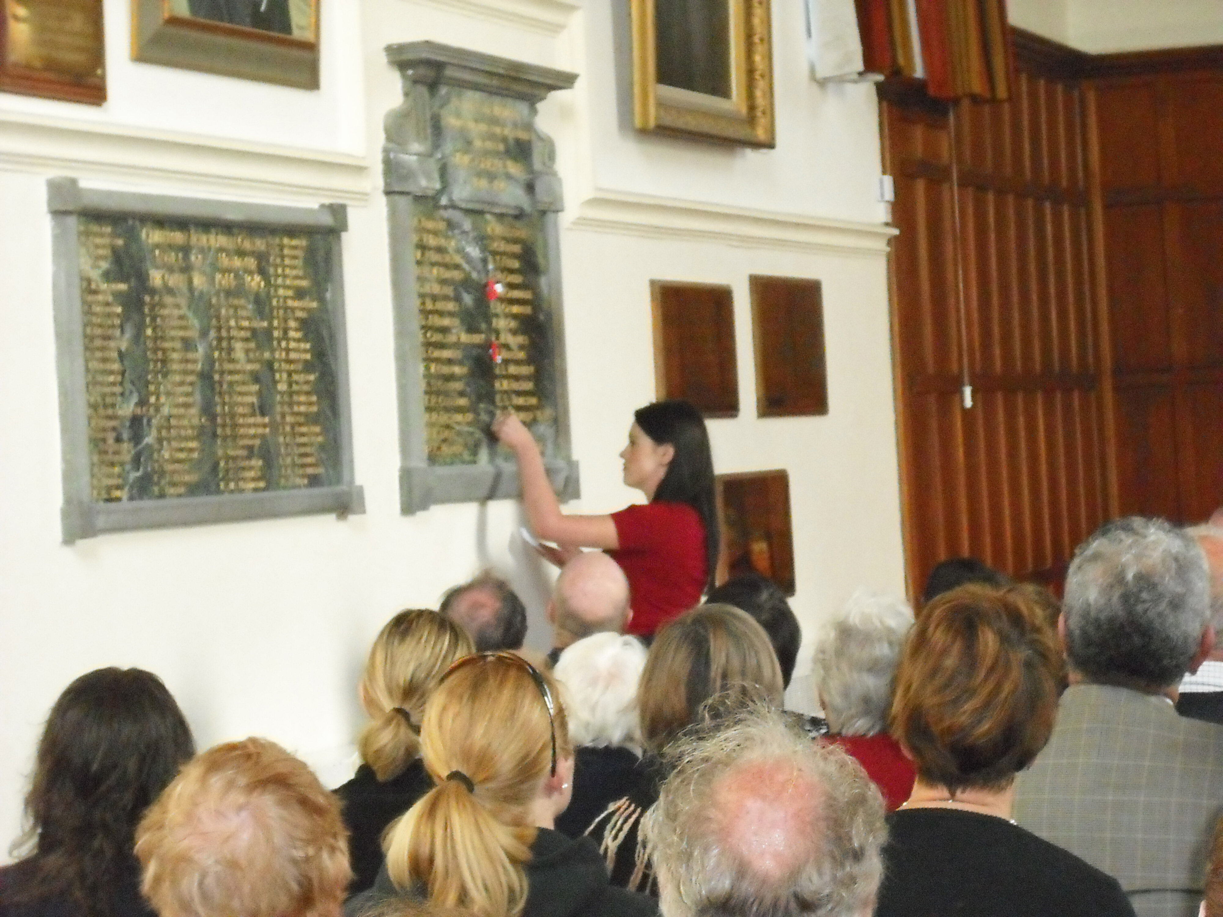 2009 ANZAC Day Service 06