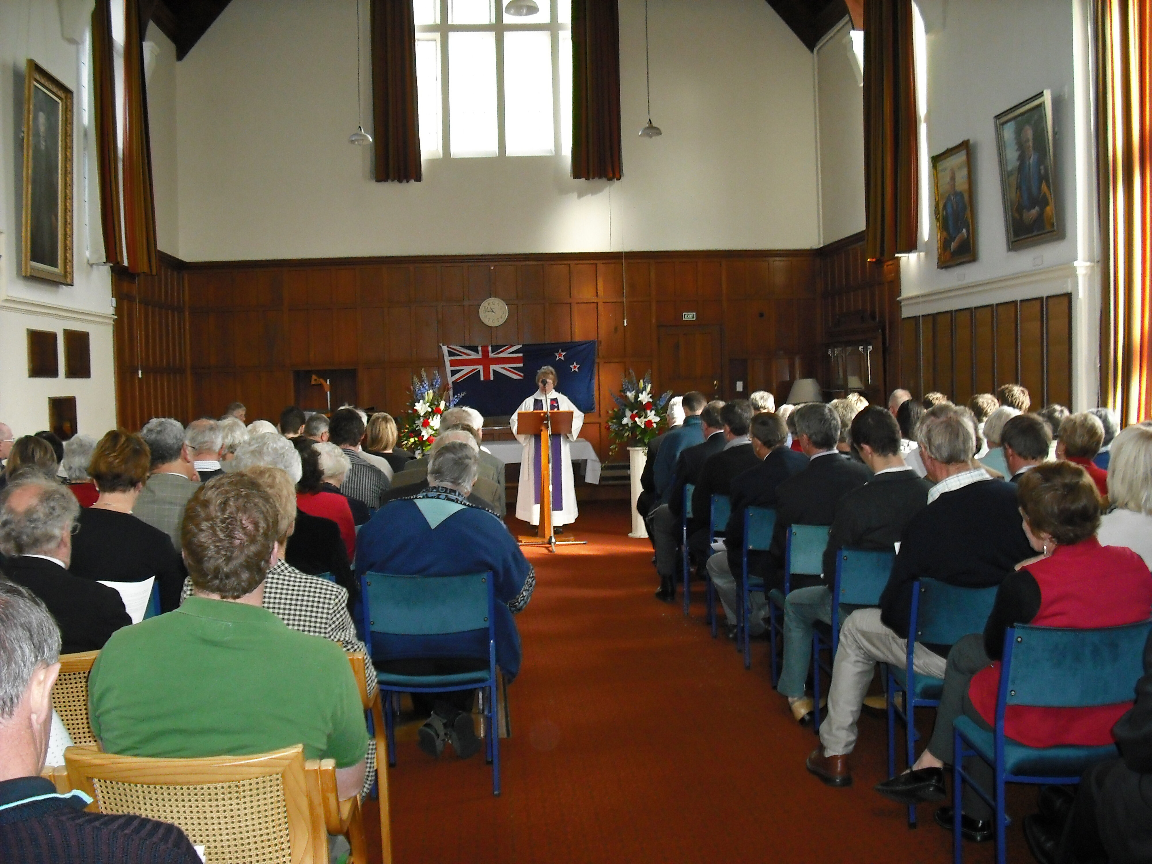 2009 ANZAC Day Service 15