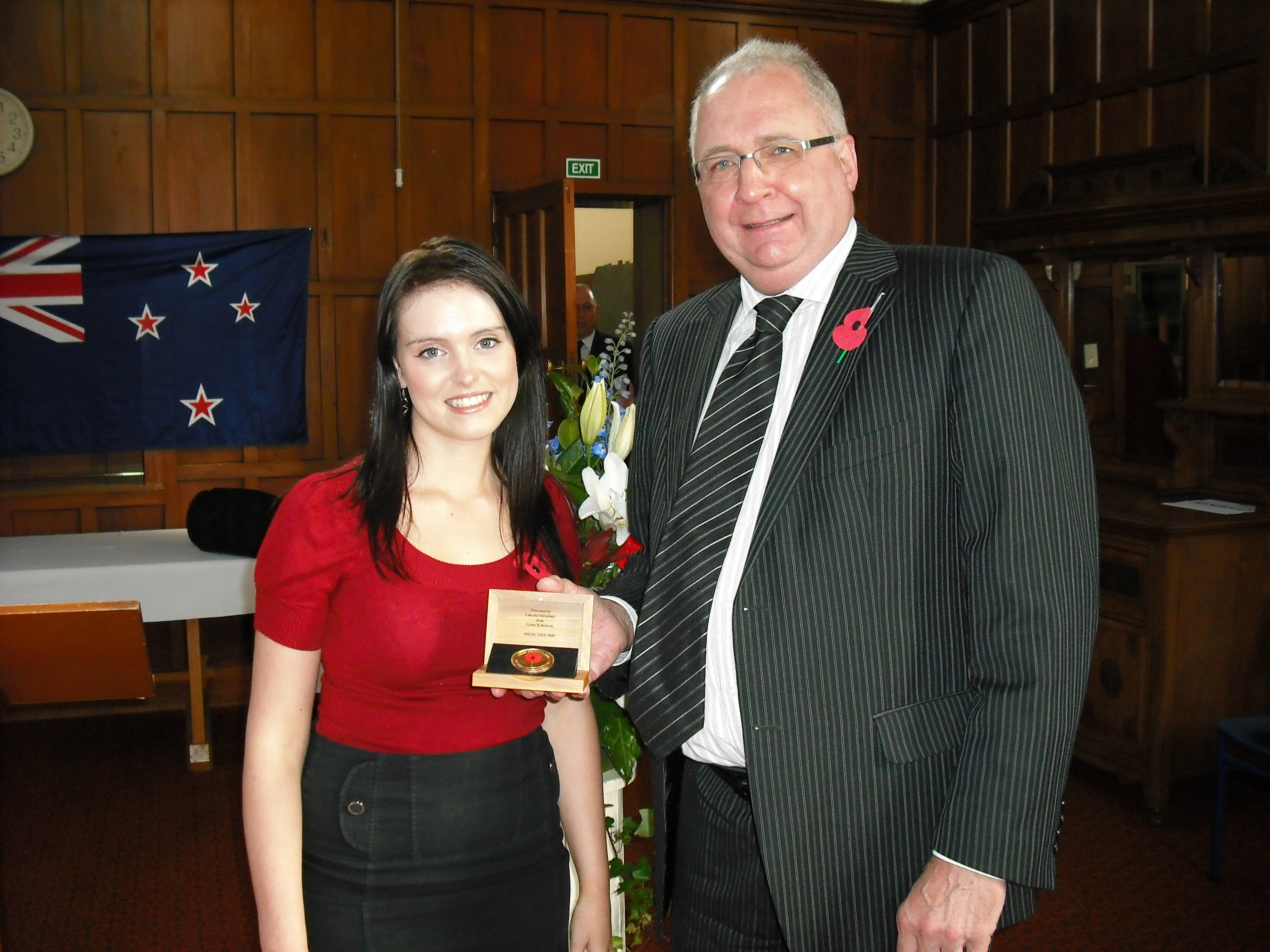 2009 ANZAC Day Service 19