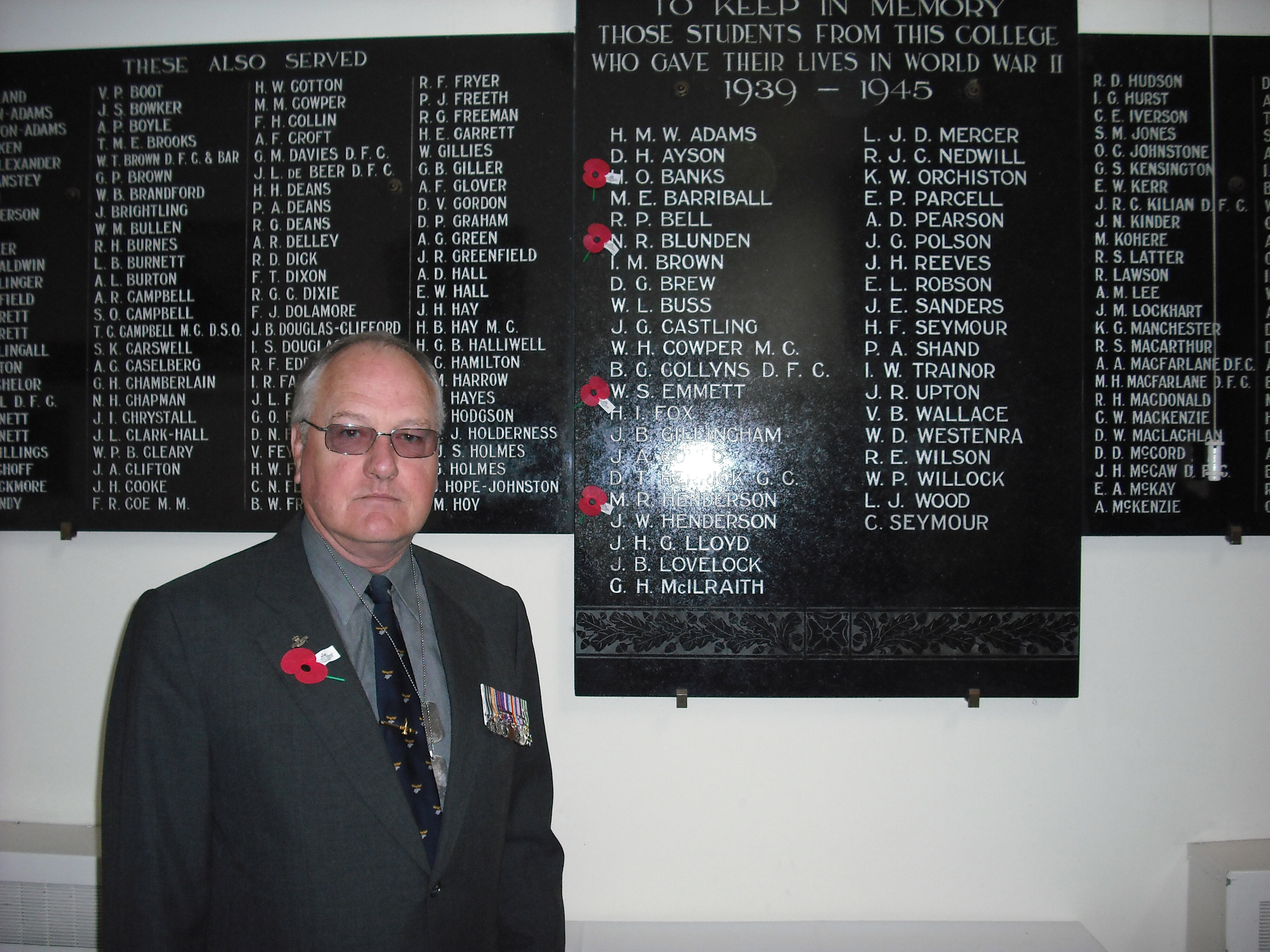 2009 ANZAC Day Service 20