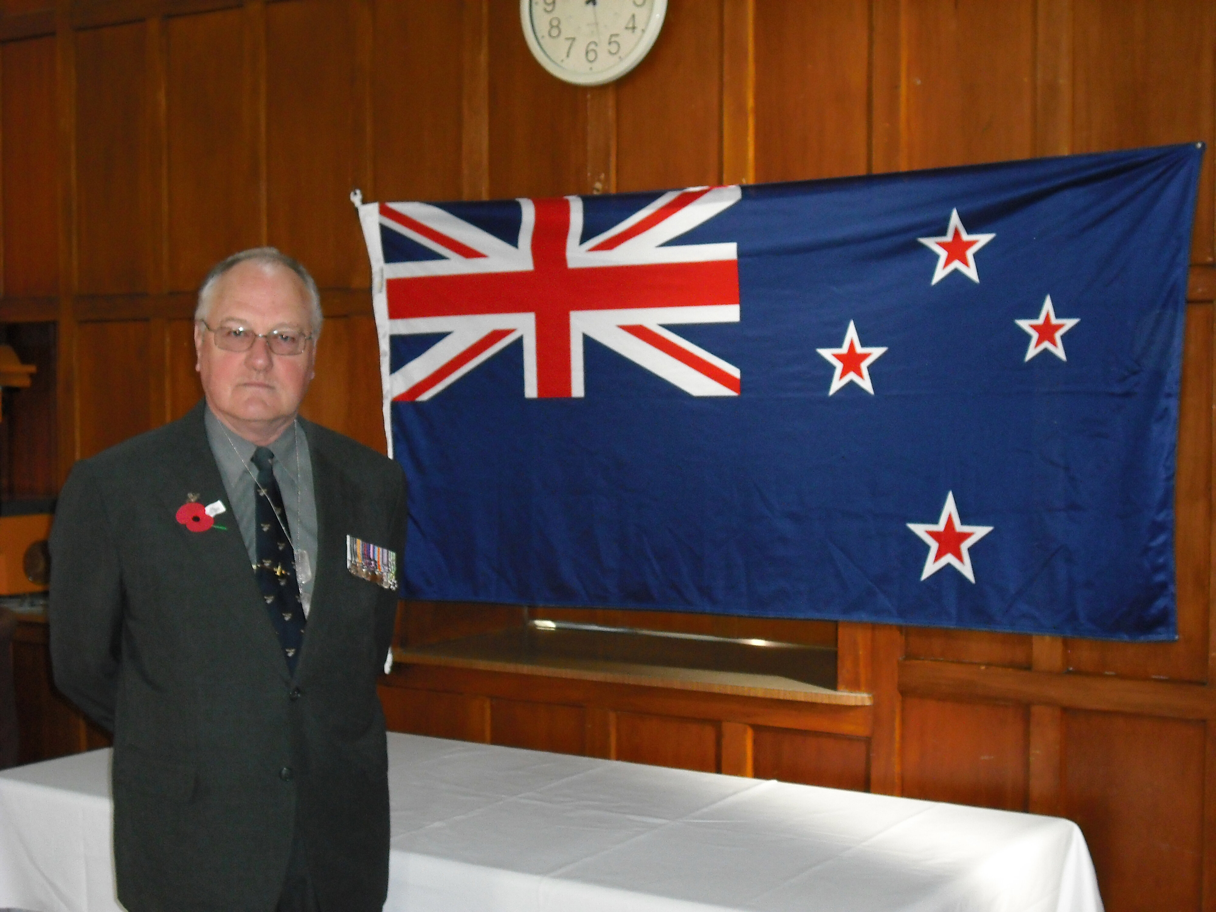 2009 ANZAC Day Service 22