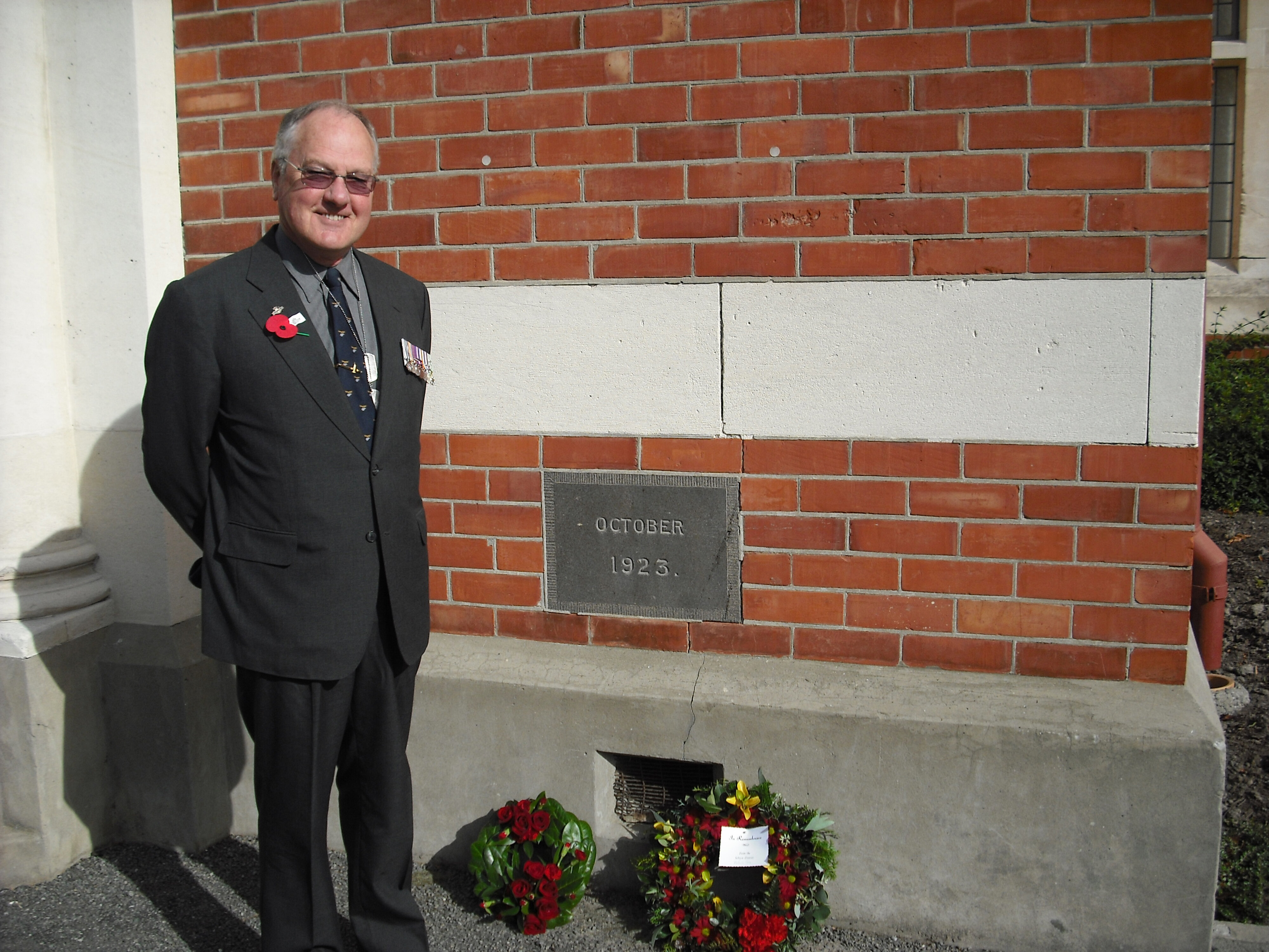 2009 ANZAC Day Service 23