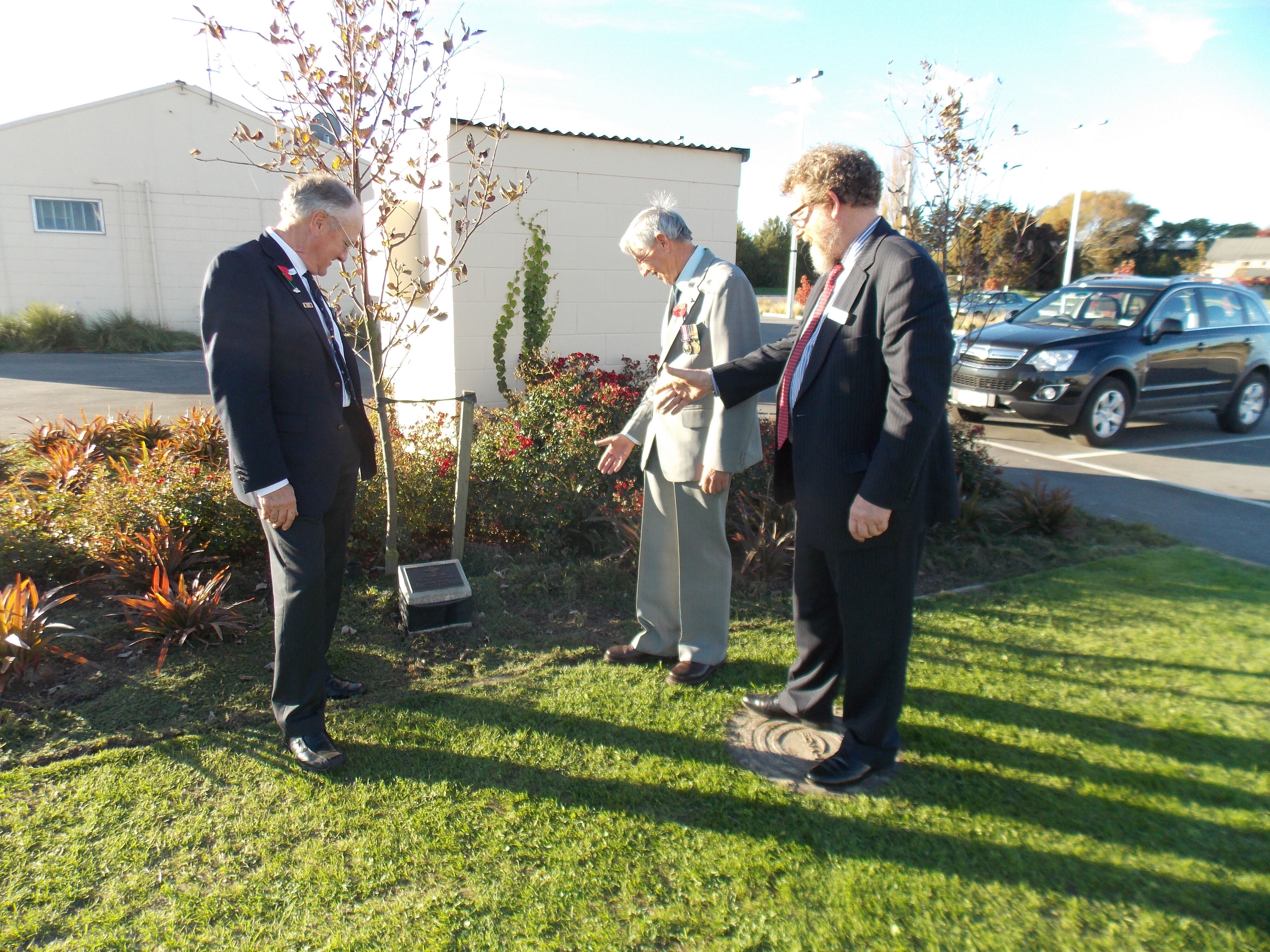 2012 ANZAC Day Service 01