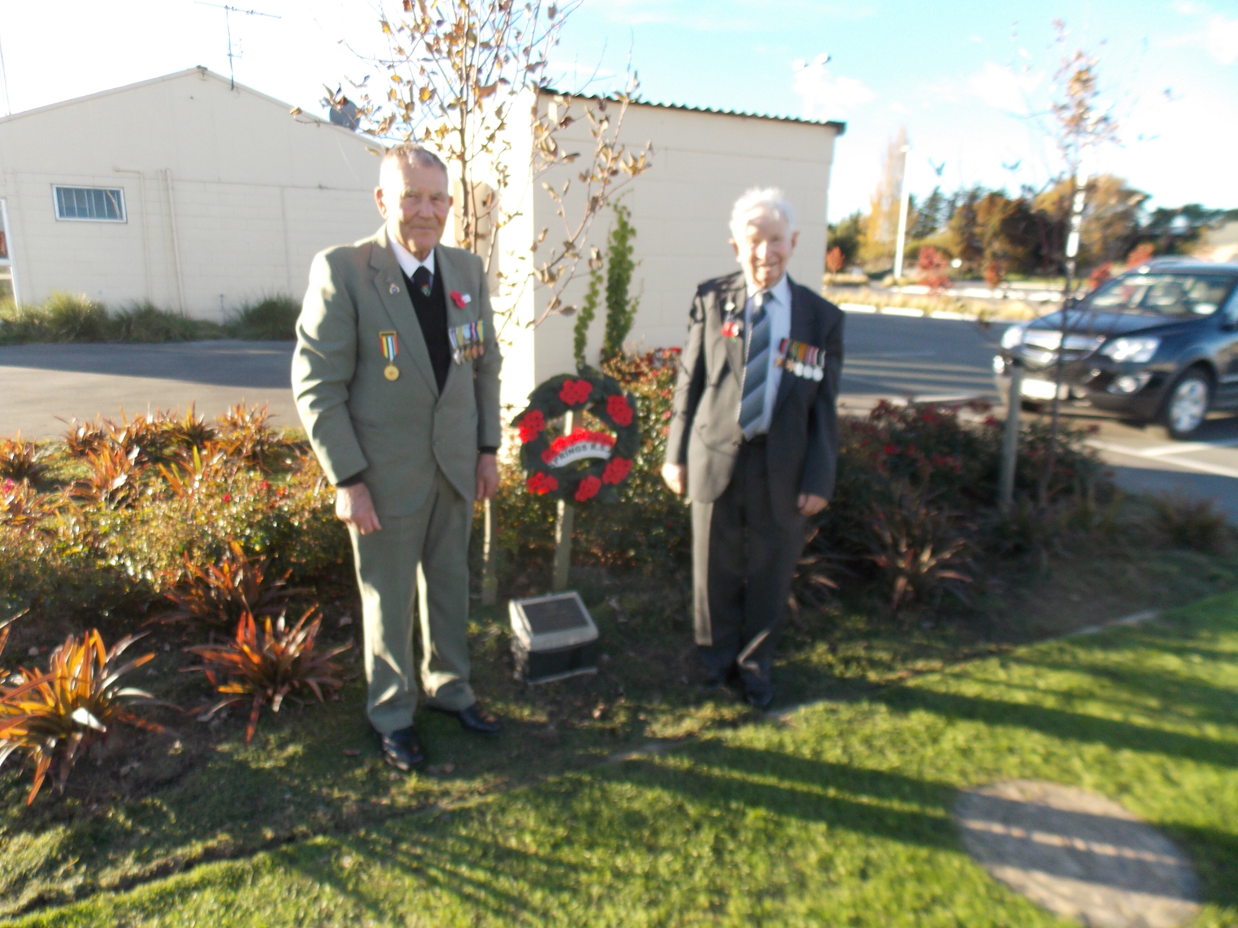 2012 ANZAC Day Service 03