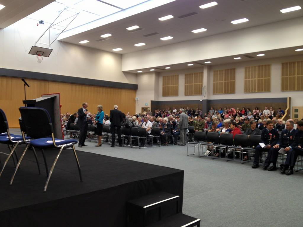 2015 ANZAC Day Service 03