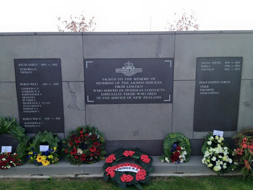 2015 ANZAC Day Service 05