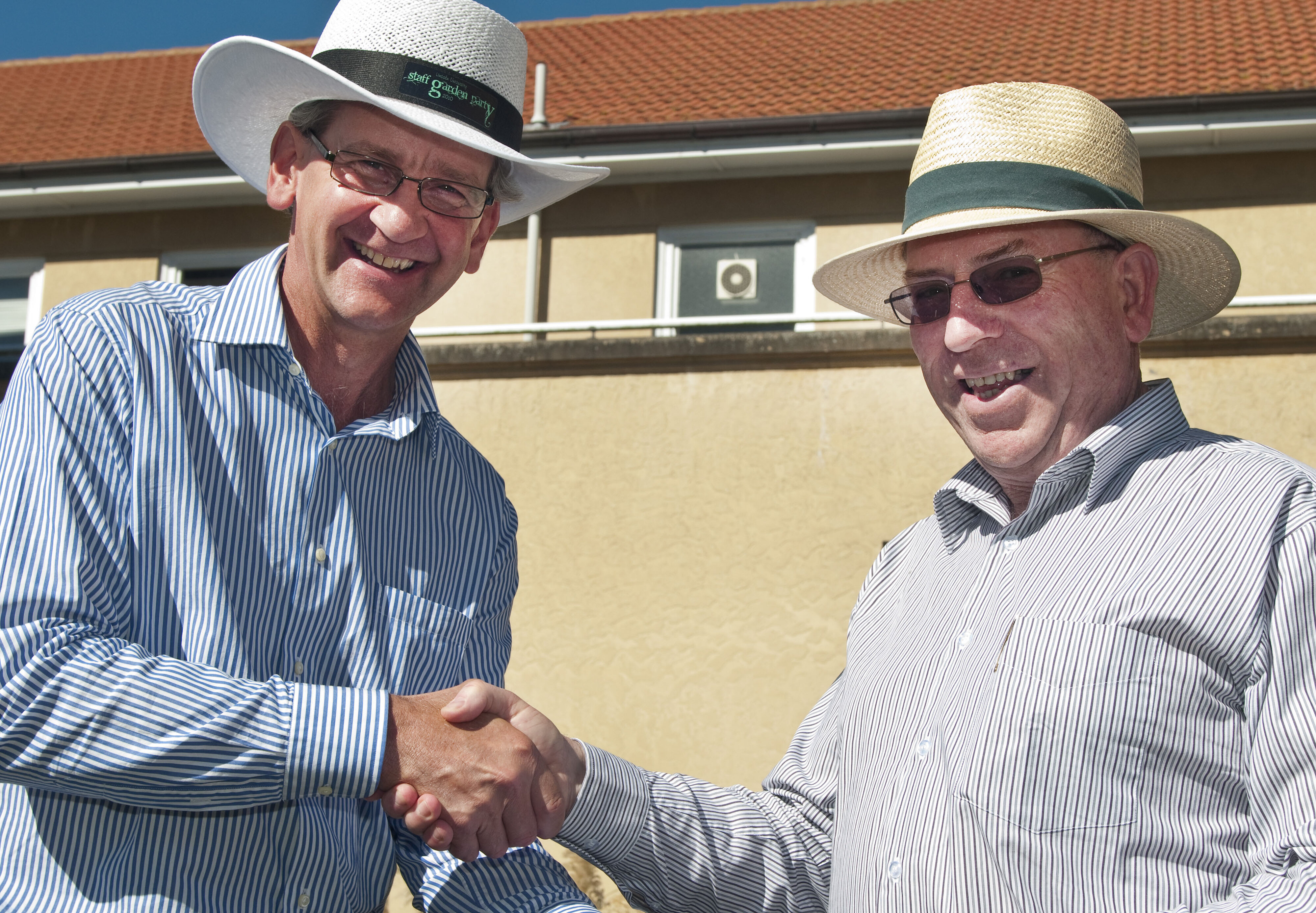 2009 Lincoln University Medal Award Ceremony 01
