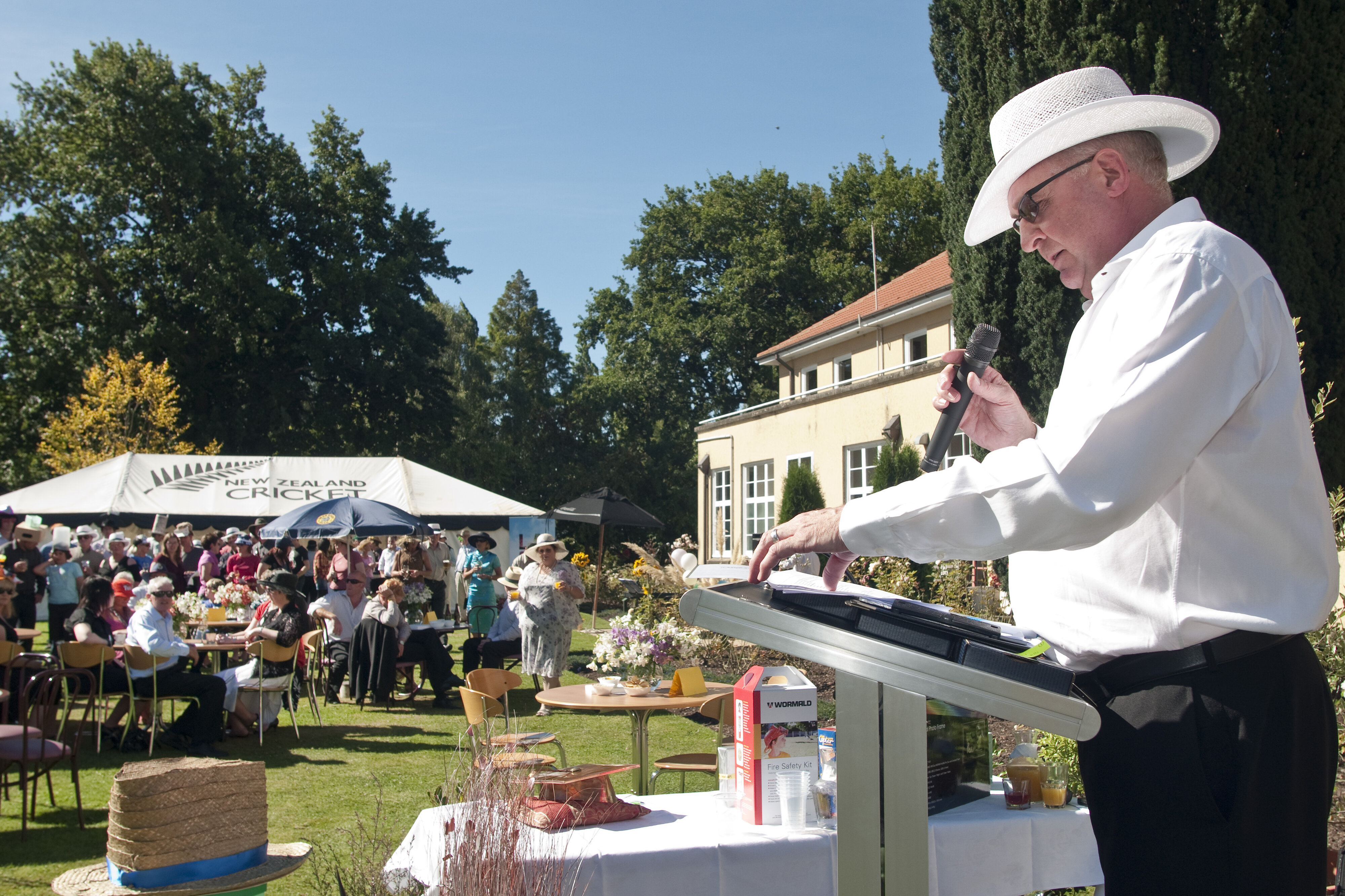 2009 Lincoln University Medal Award Ceremony 02