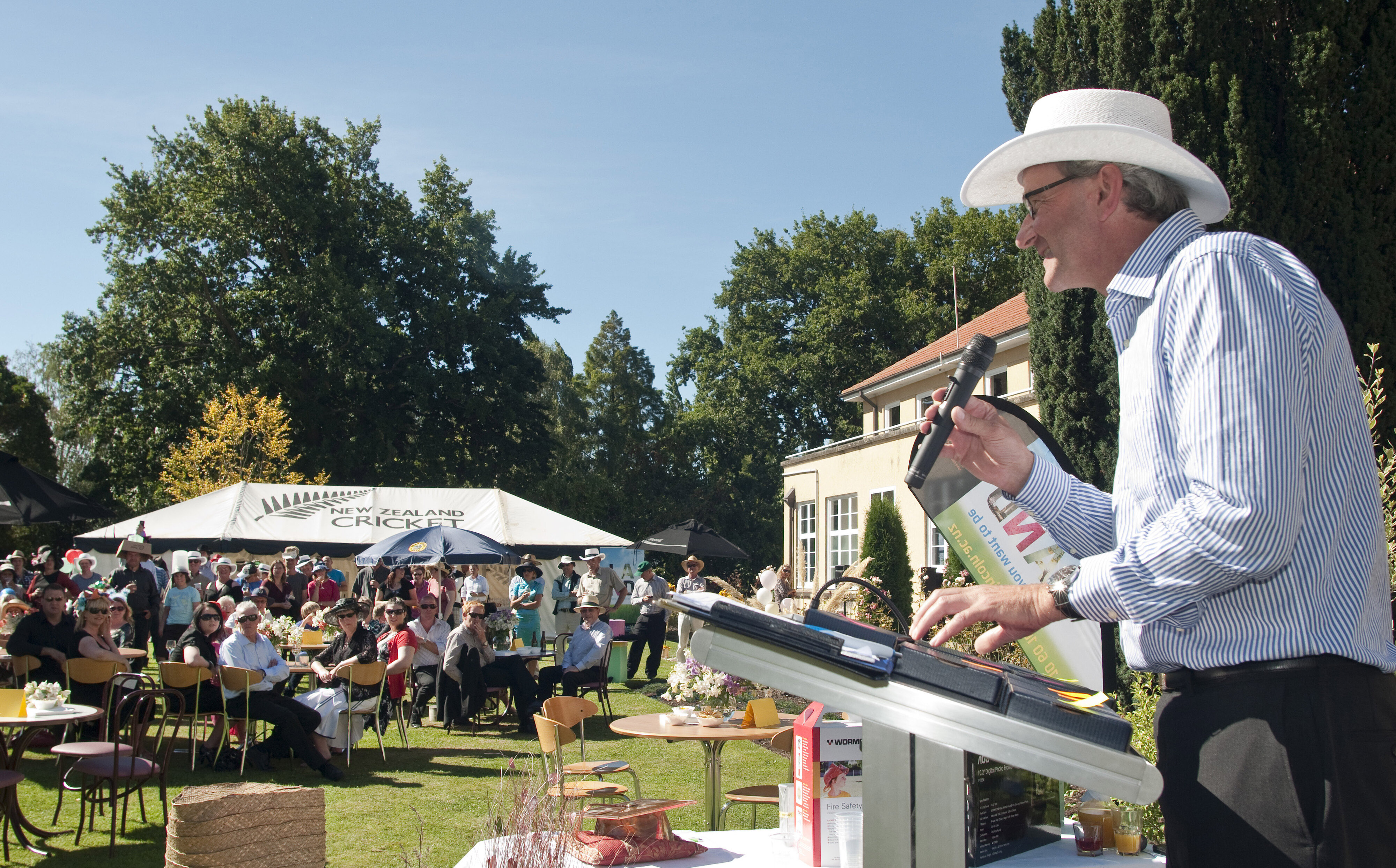 2009 Lincoln University Medal Award Ceremony 03