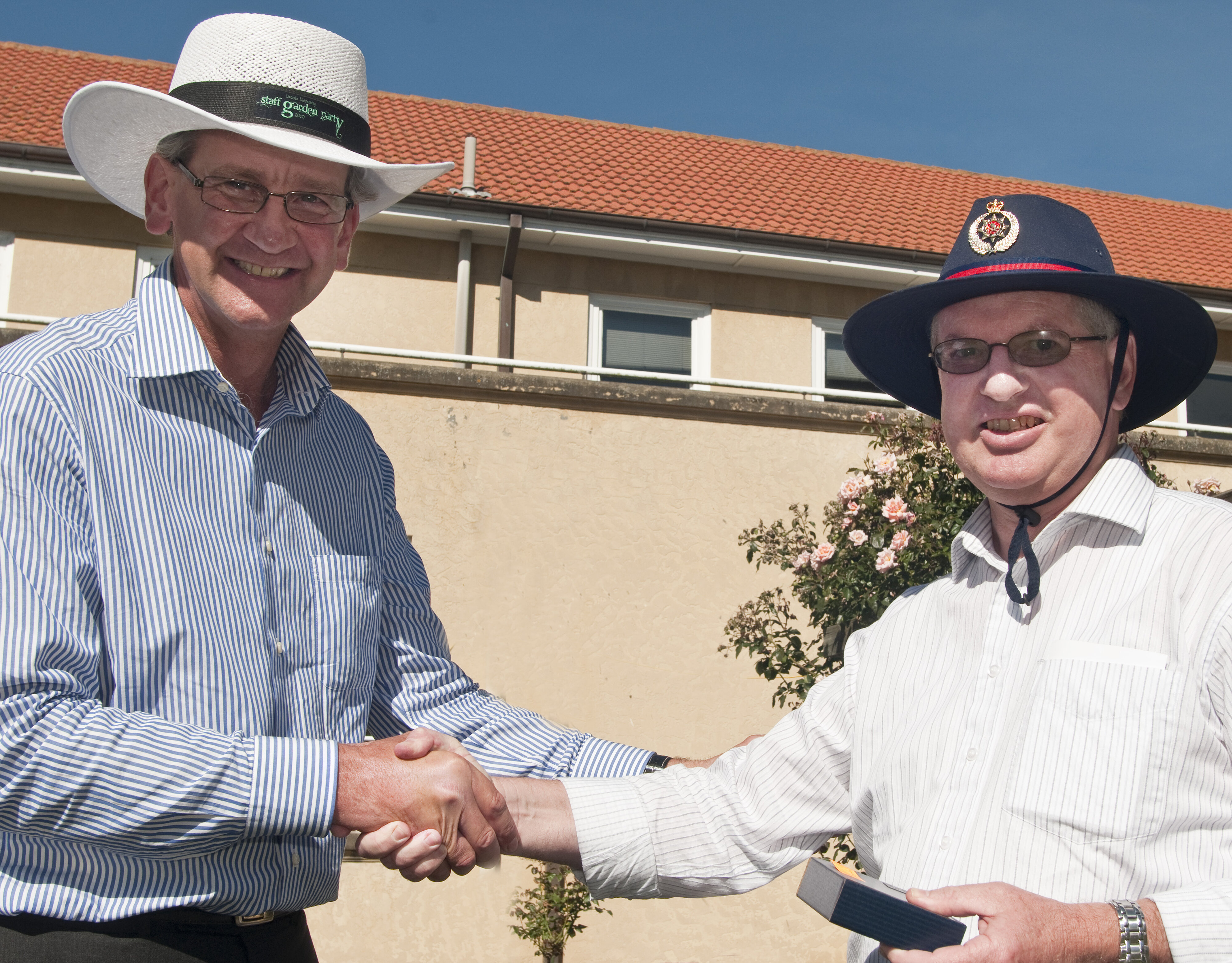 2009 Lincoln University Medal Award Ceremony 04