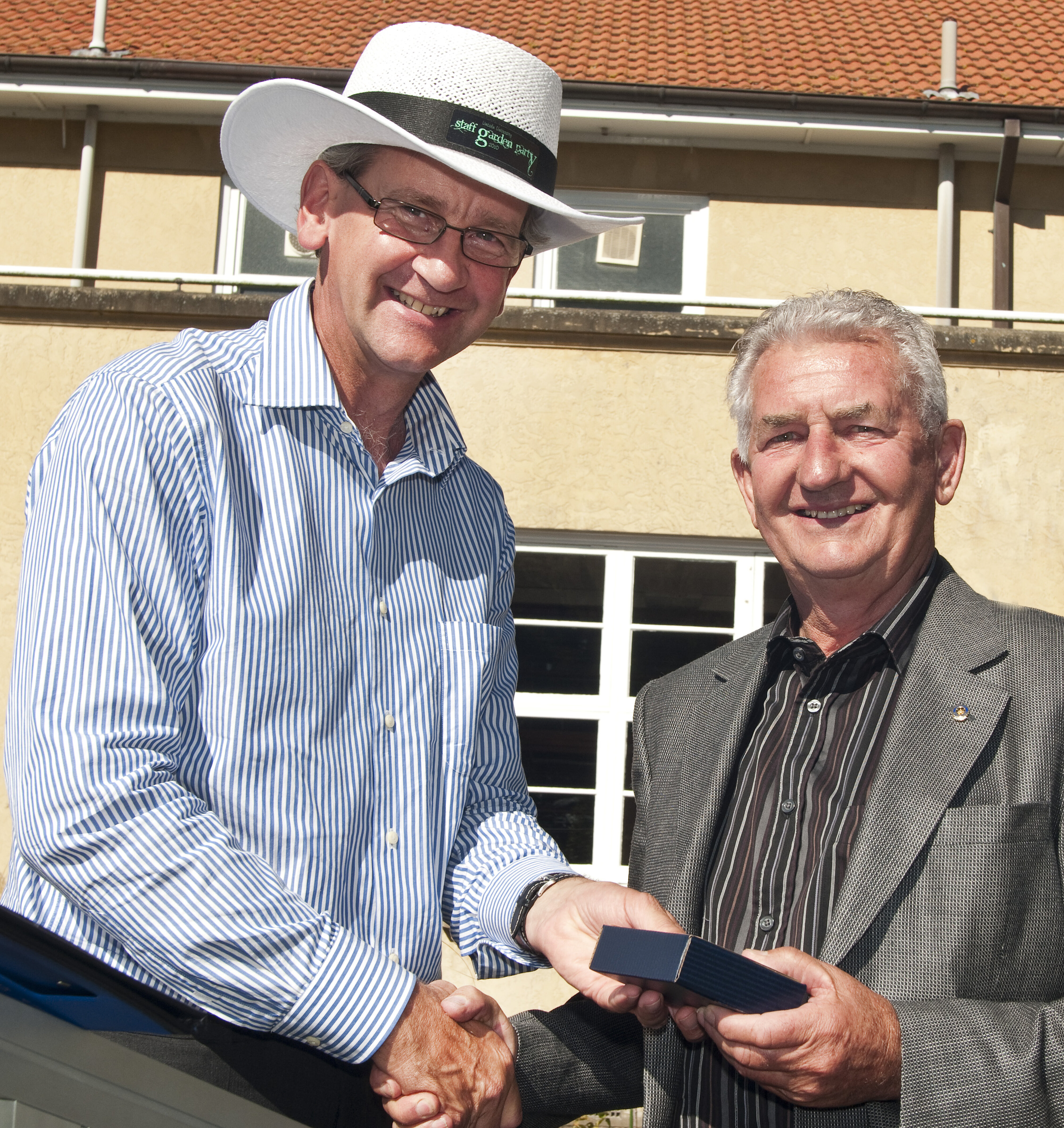 2009 Lincoln University Medal Award Ceremony 05