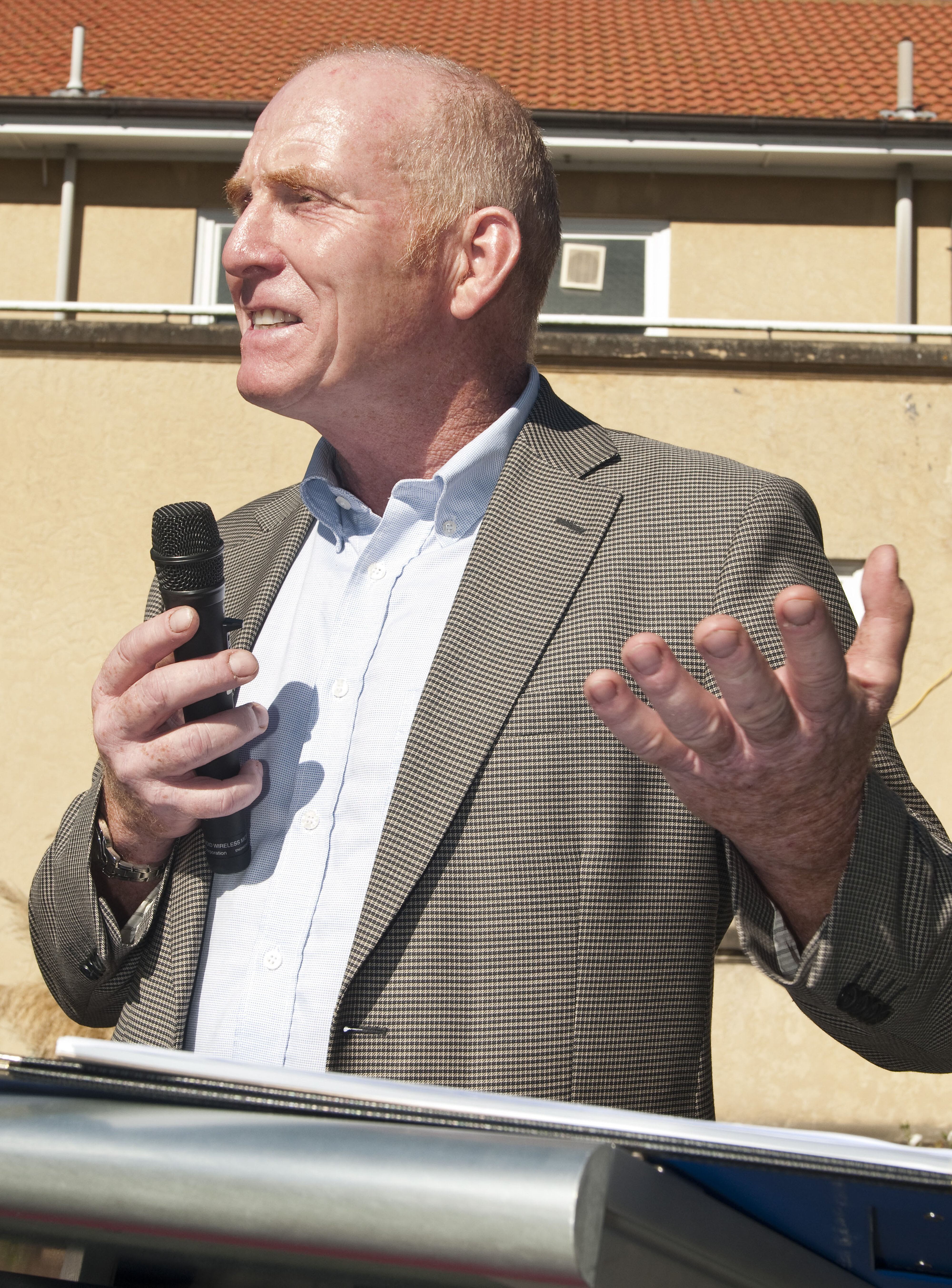 2009 Lincoln University Medal Award Ceremony 06