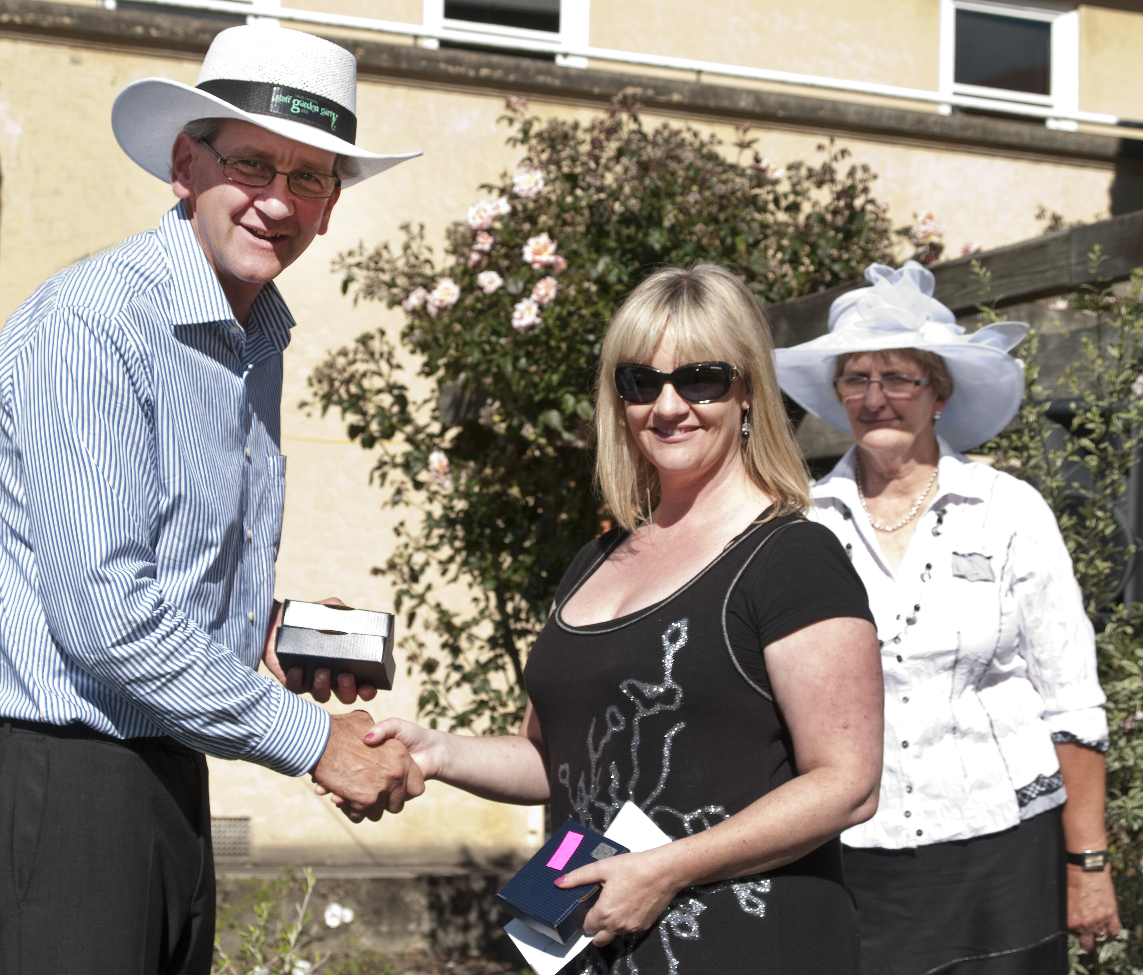 2009 Lincoln University Medal Award Ceremony 07