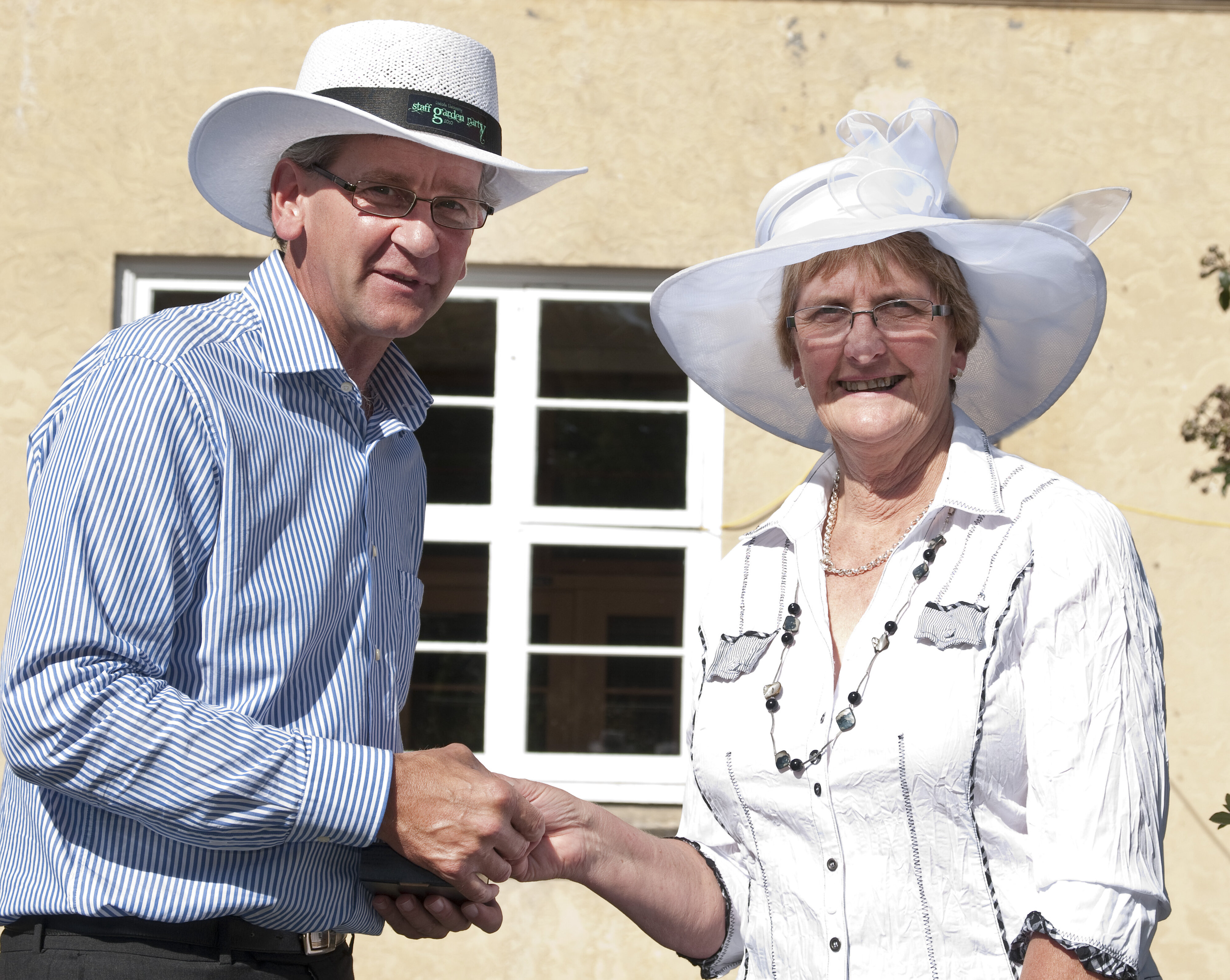 2009 Lincoln University Medal Award Ceremony 08
