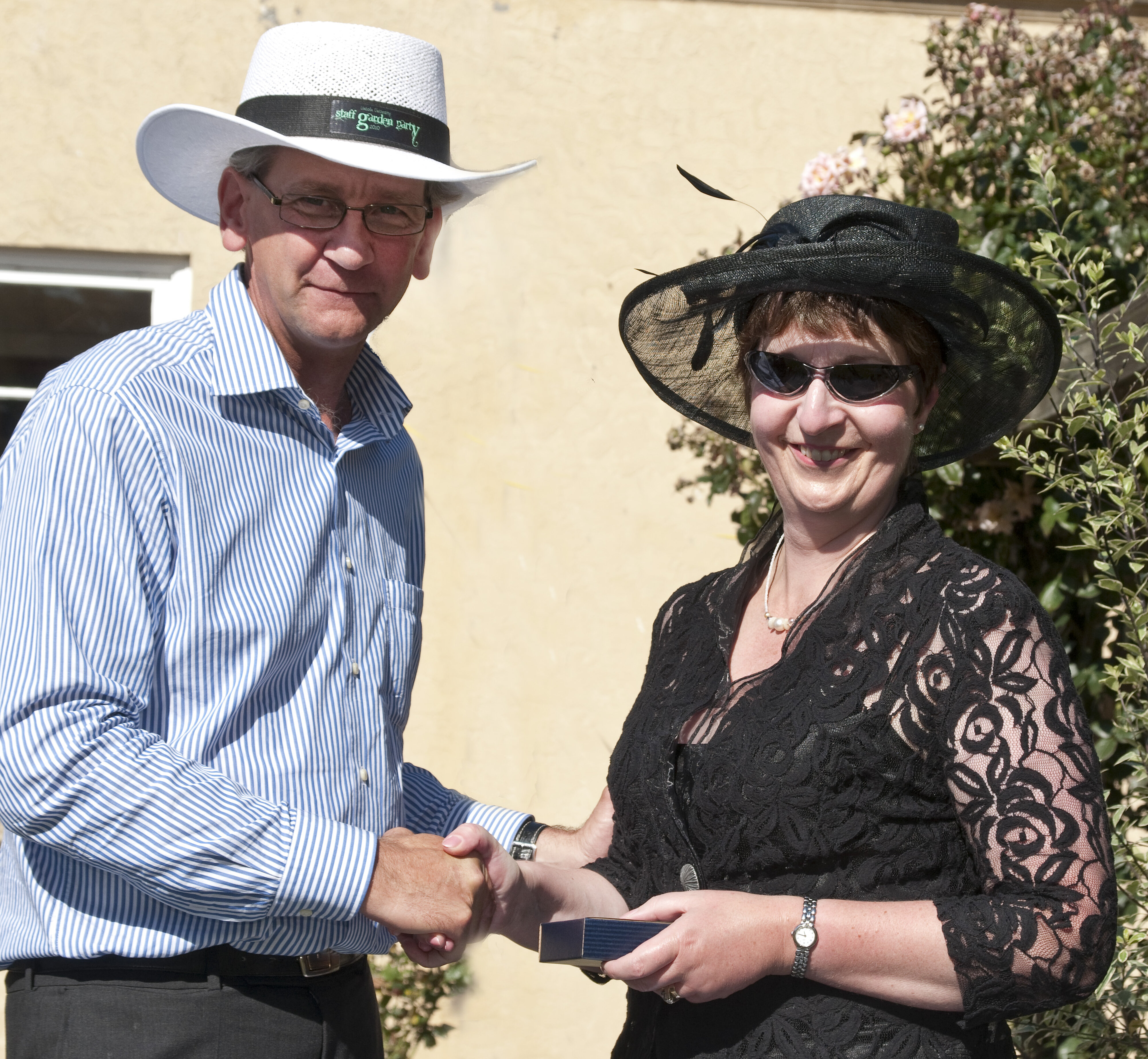 2009 Lincoln University Medal Award Ceremony 09