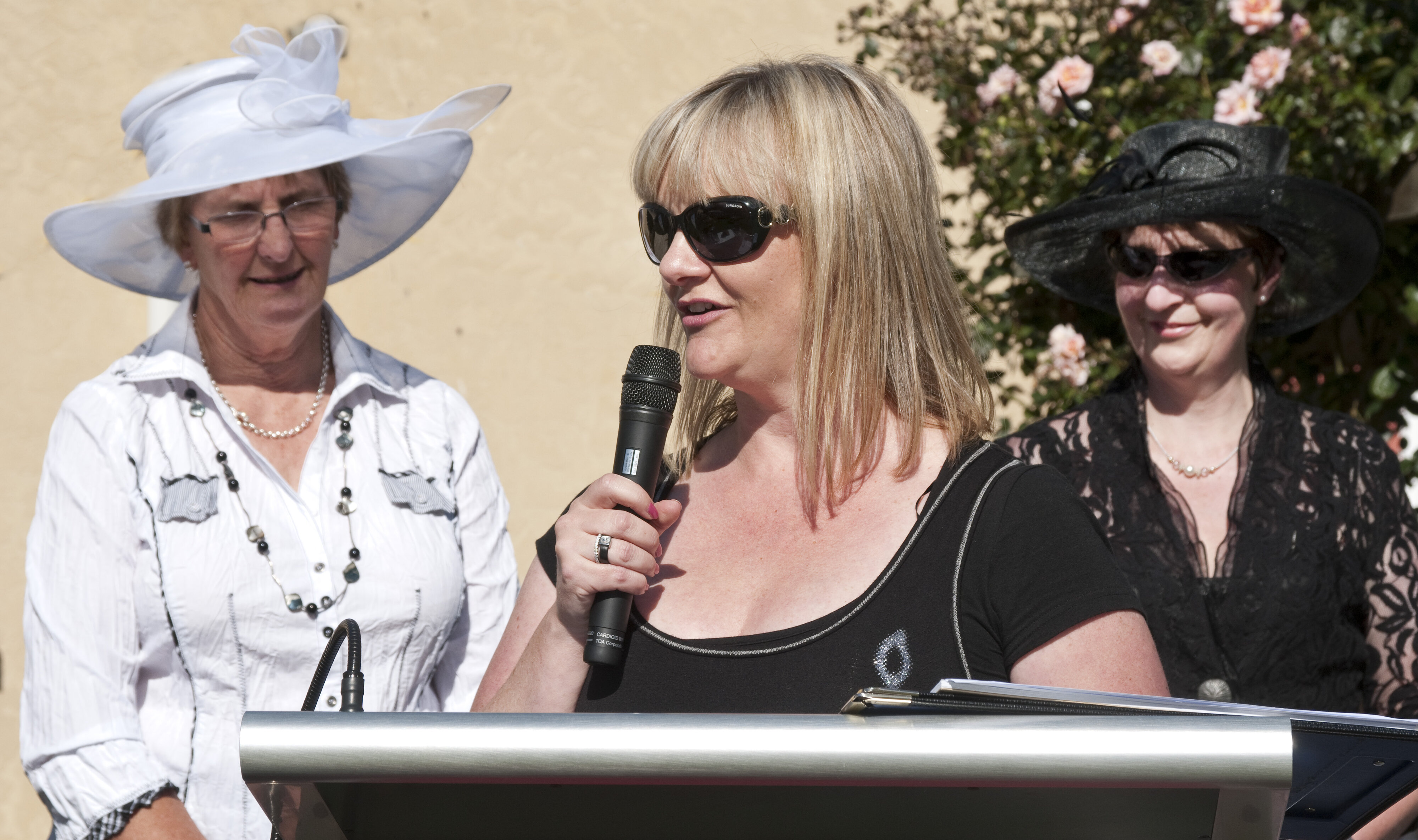 2009 Lincoln University Medal Award Ceremony 10