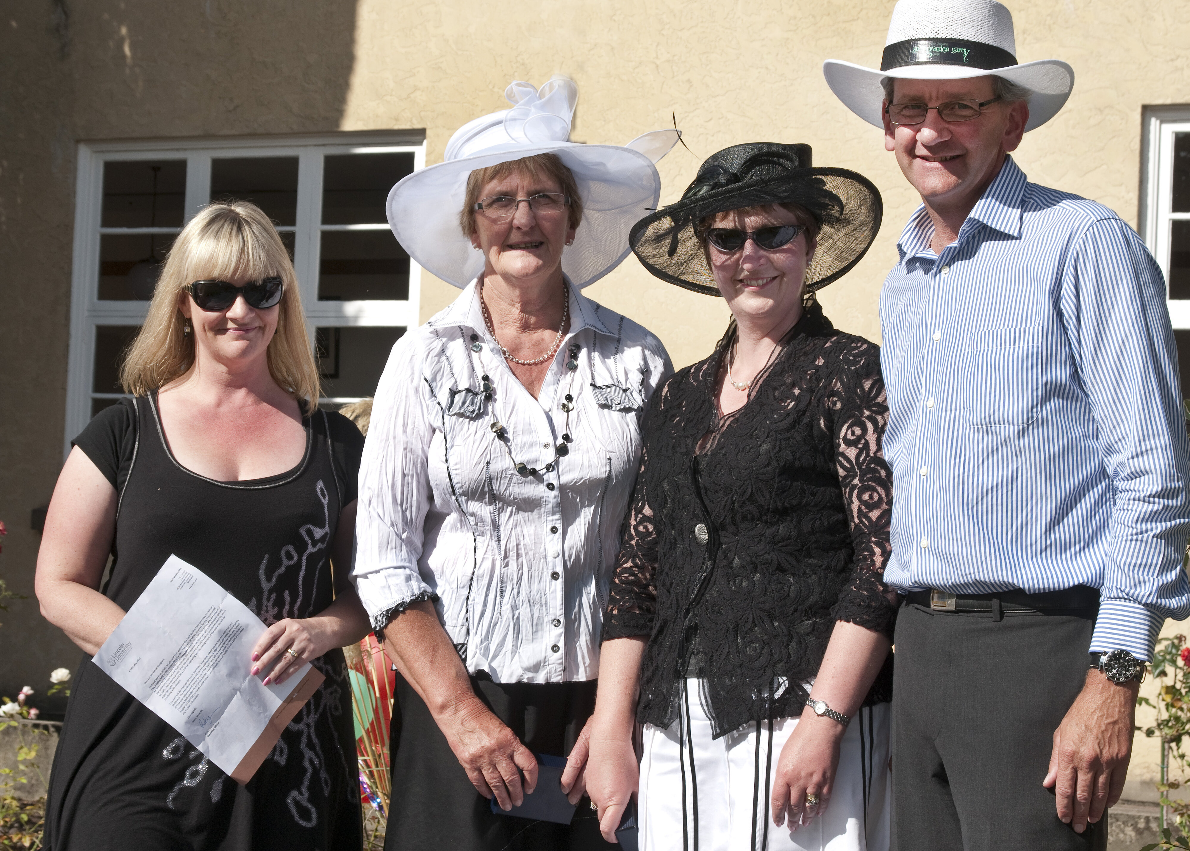 2009 Lincoln University Medal Award Ceremony 11