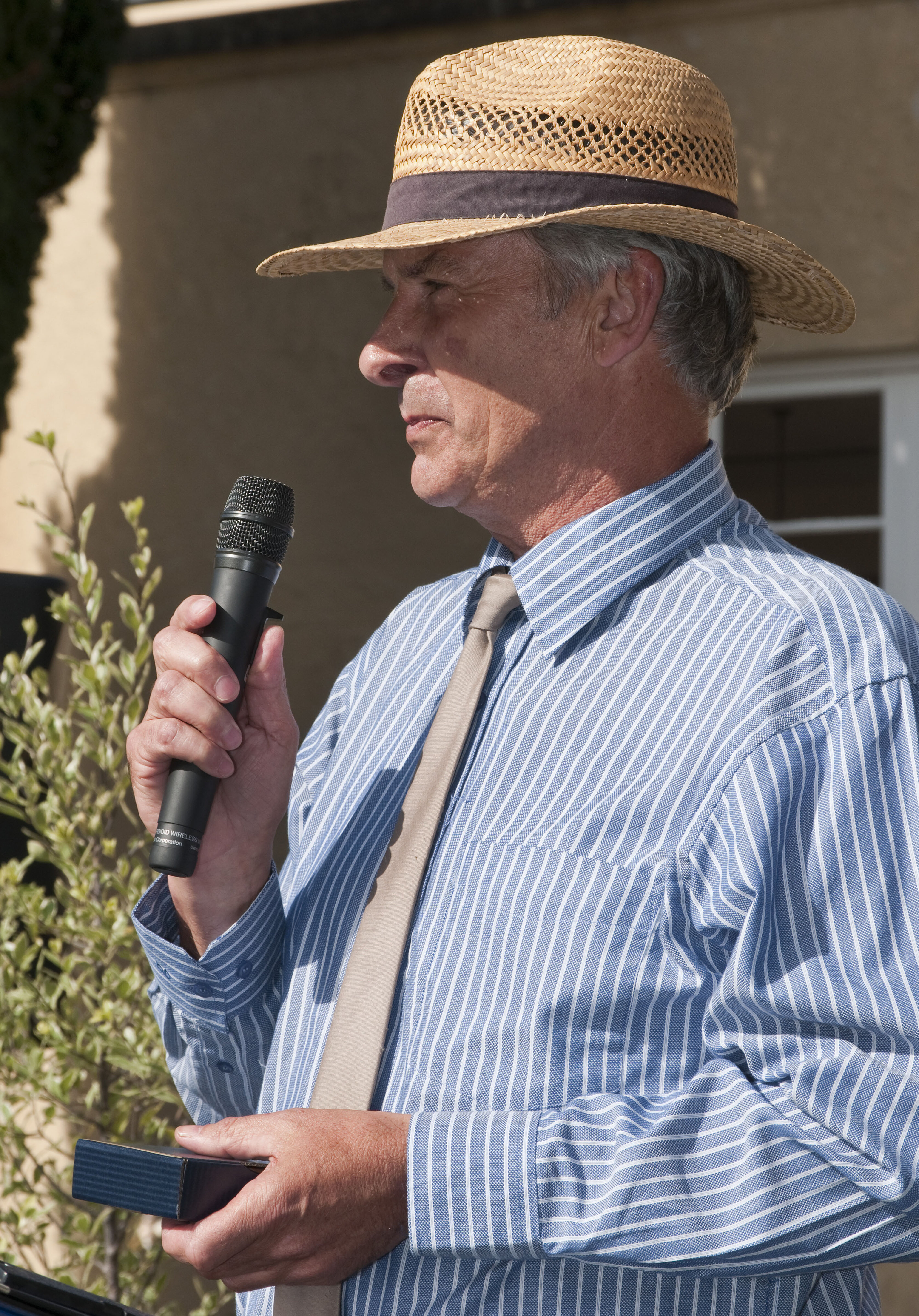 2009 Lincoln University Medal Award Ceremony 12