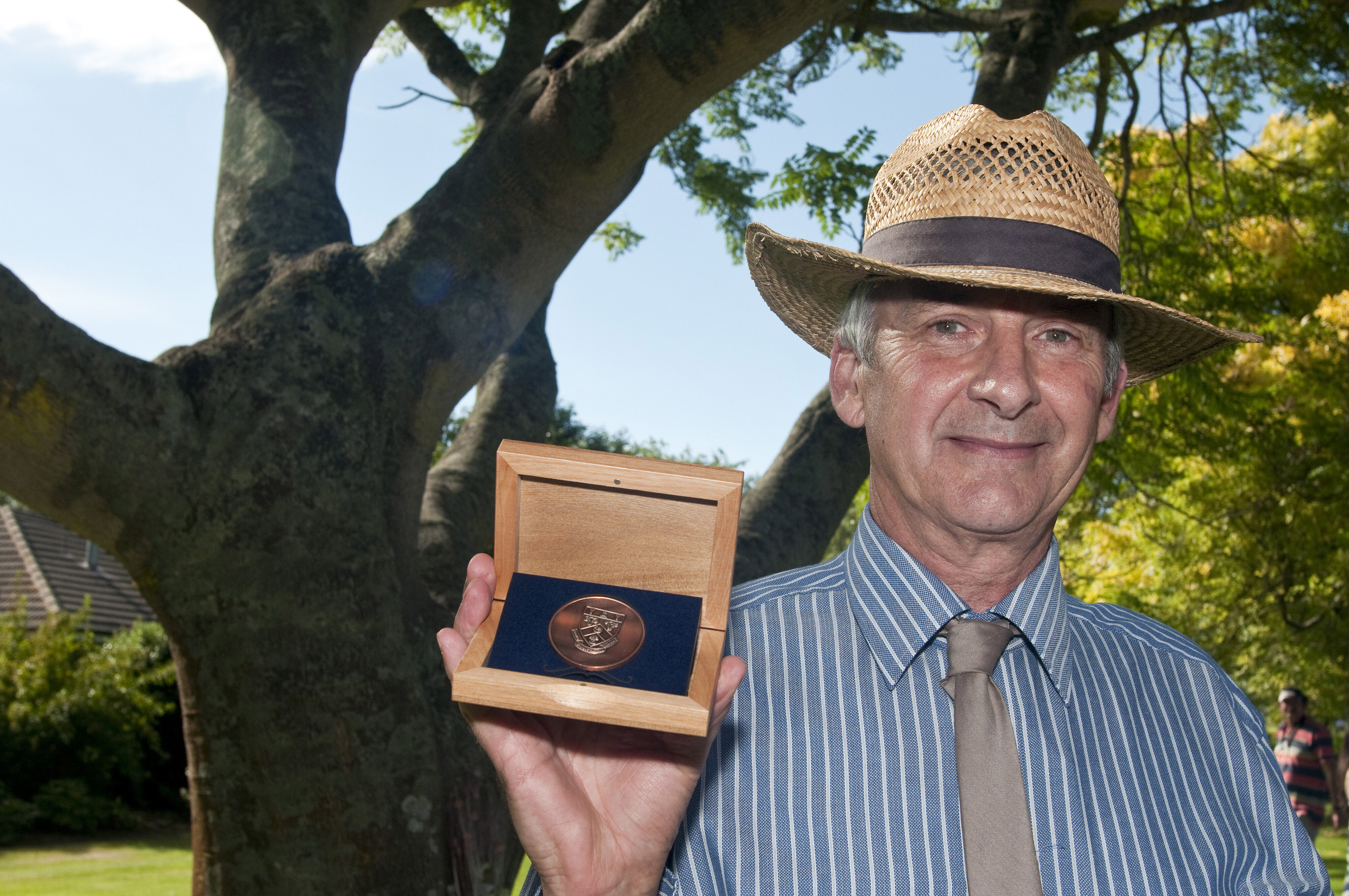 2009 Lincoln University Medal Award Ceremony 13