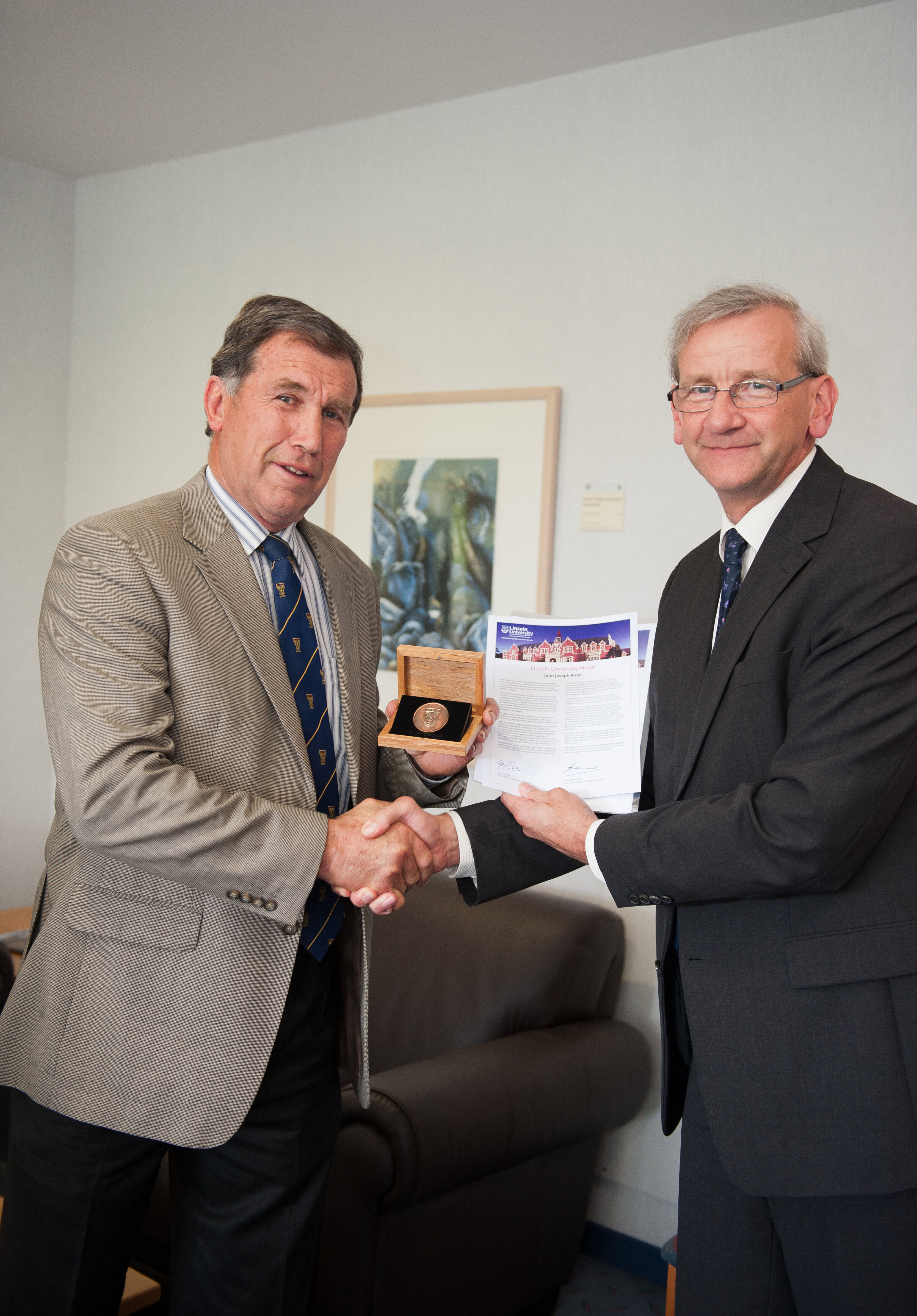 2011 Lincoln University Medal Award Ceremony 01