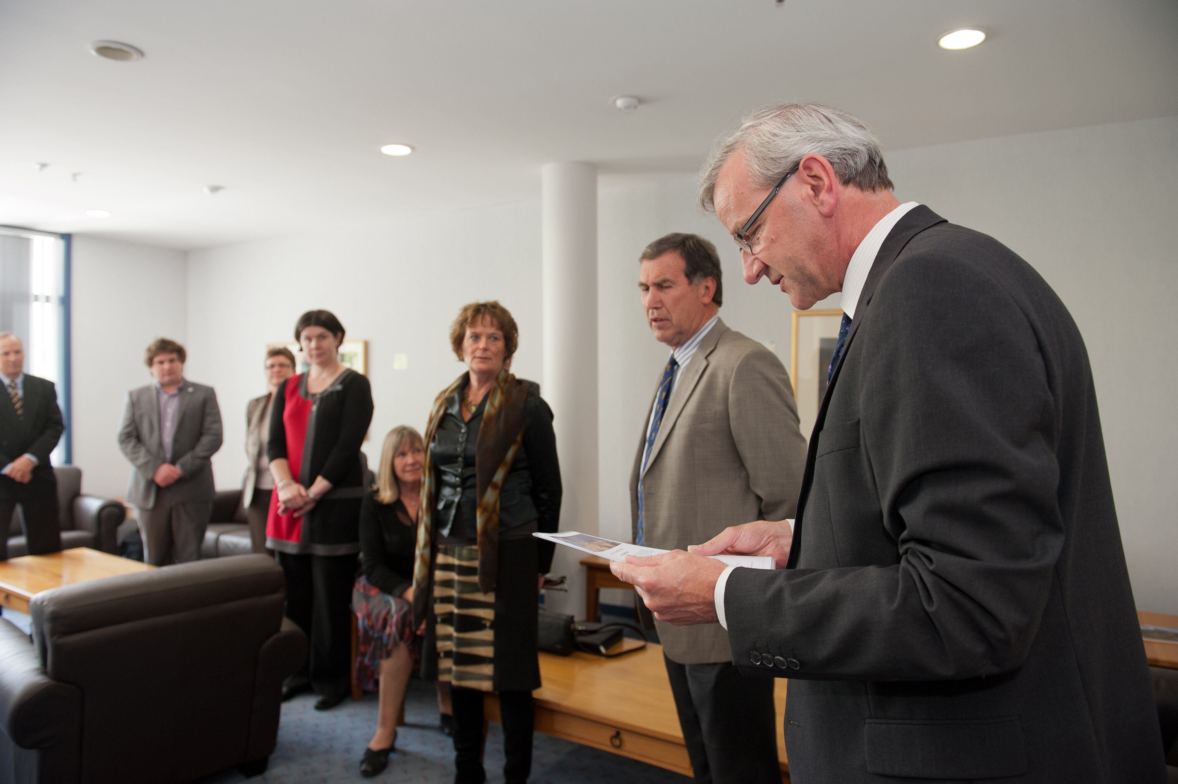2011 Lincoln University Medal Award Ceremony 04