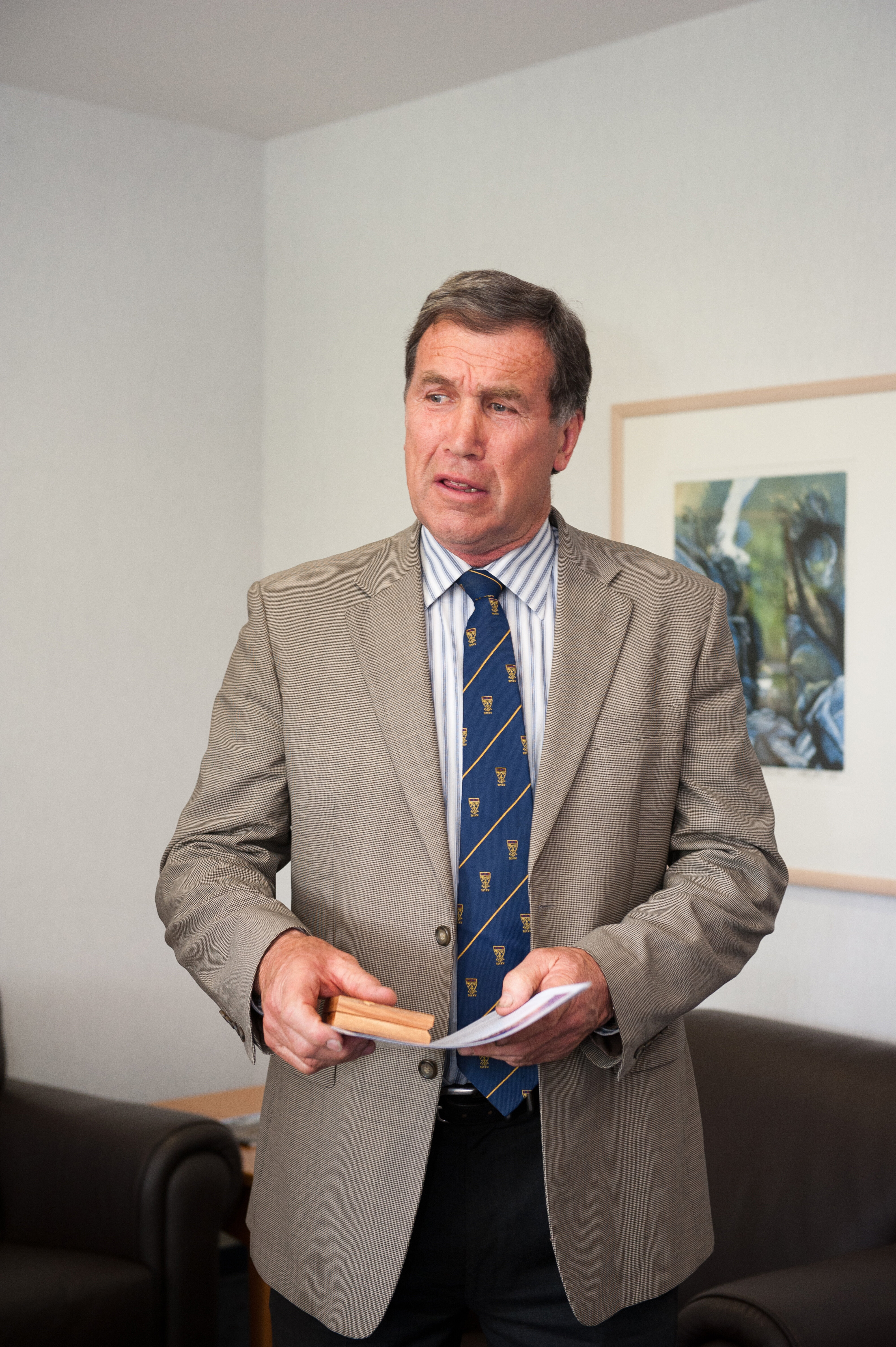 2011 Lincoln University Medal Award Ceremony 06