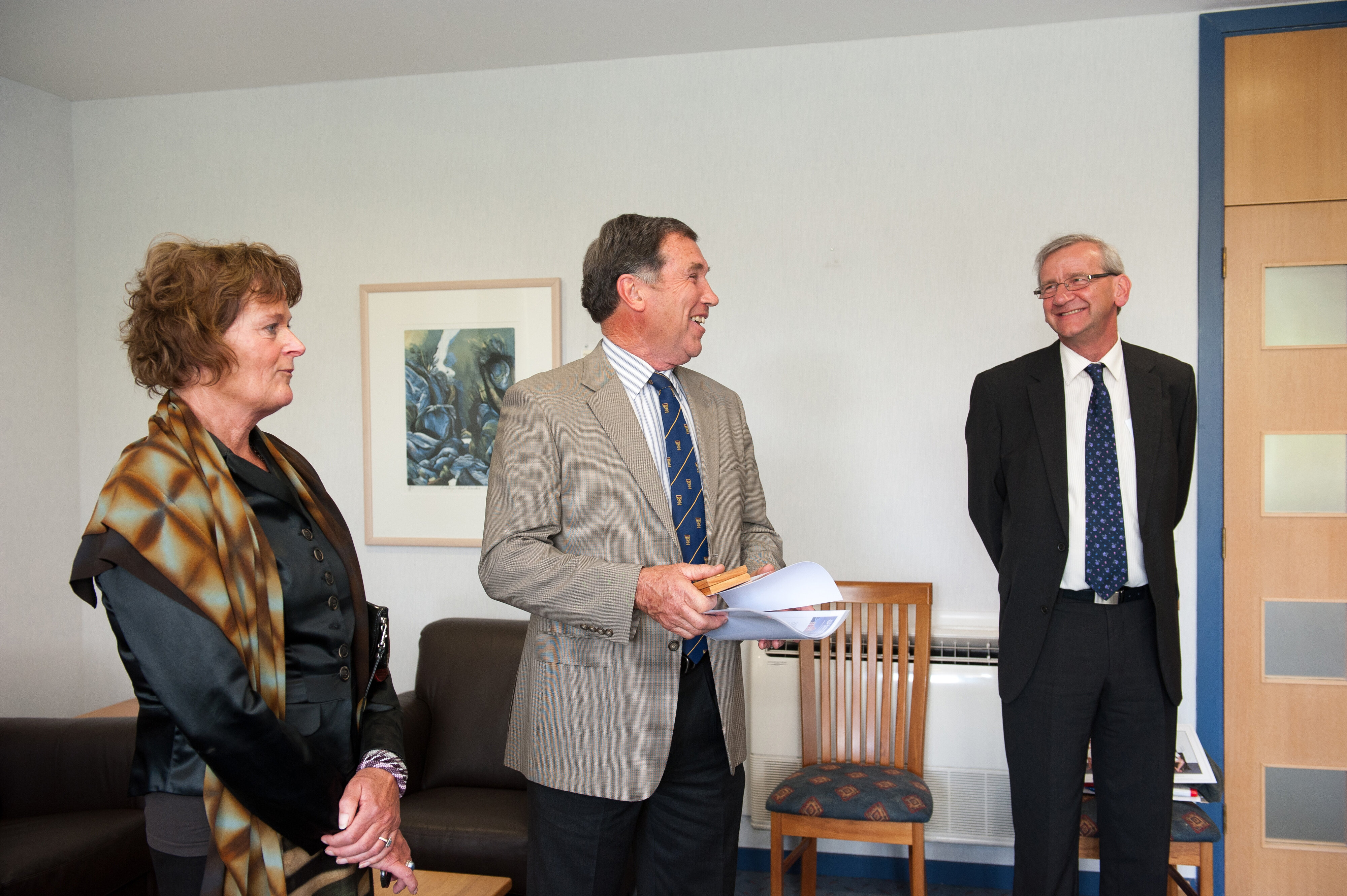 2011 Lincoln University Medal Award Ceremony 08