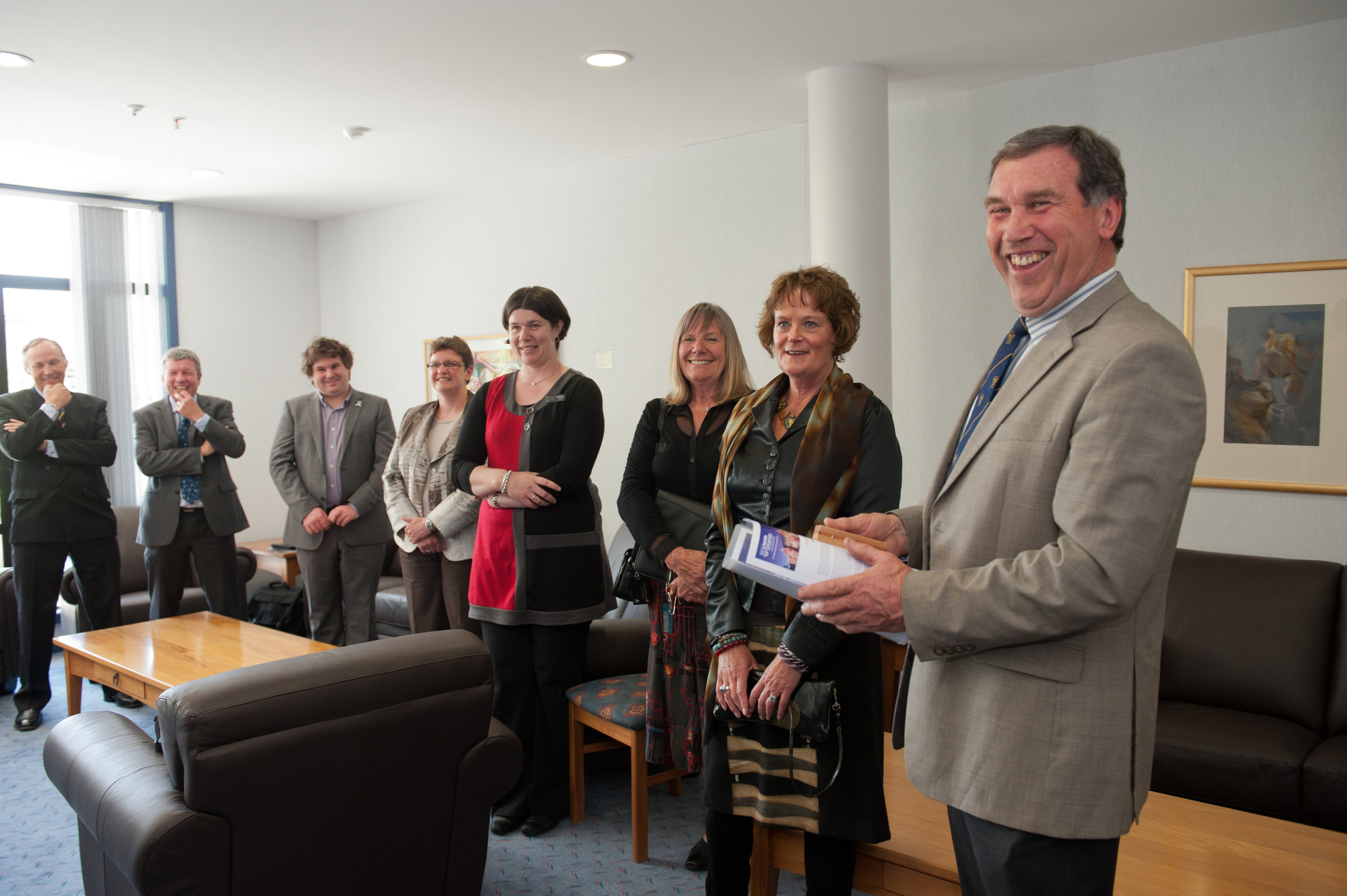 2011 Lincoln University Medal Award Ceremony 09
