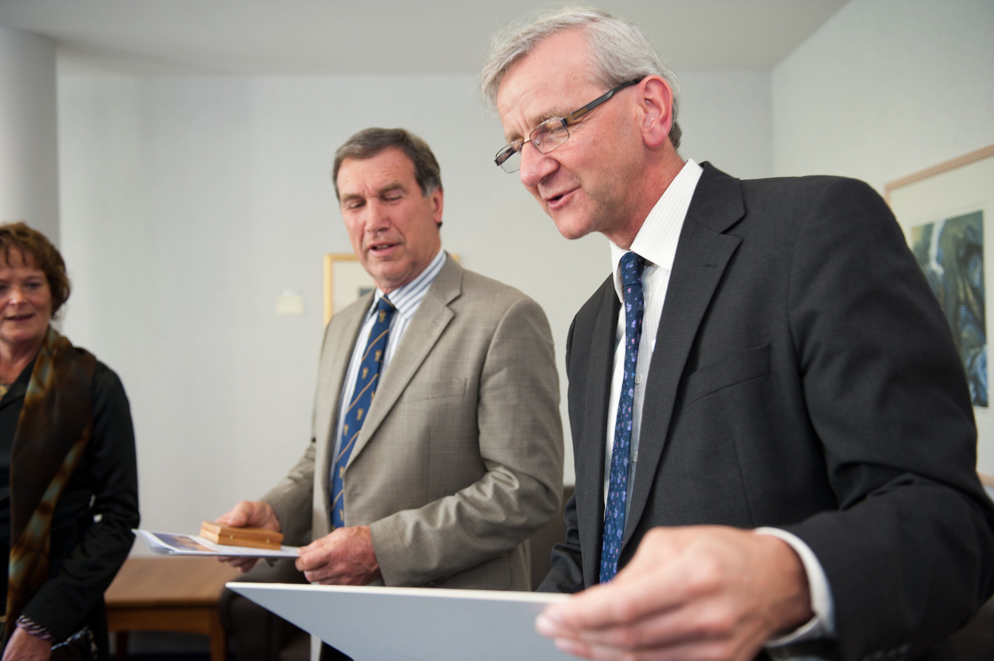 2011 Lincoln University Medal Award Ceremony 11