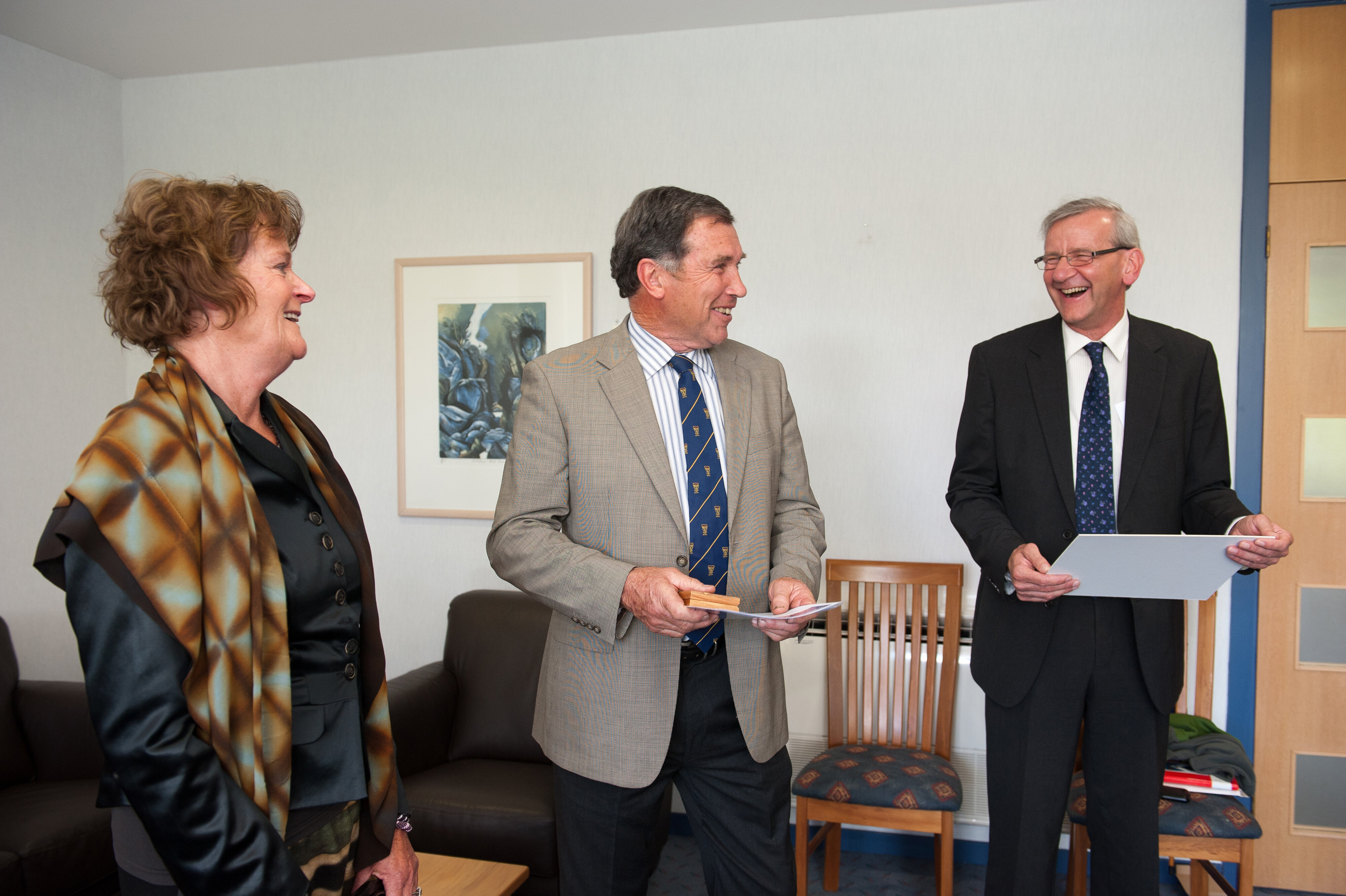 2011 Lincoln University Medal Award Ceremony 12