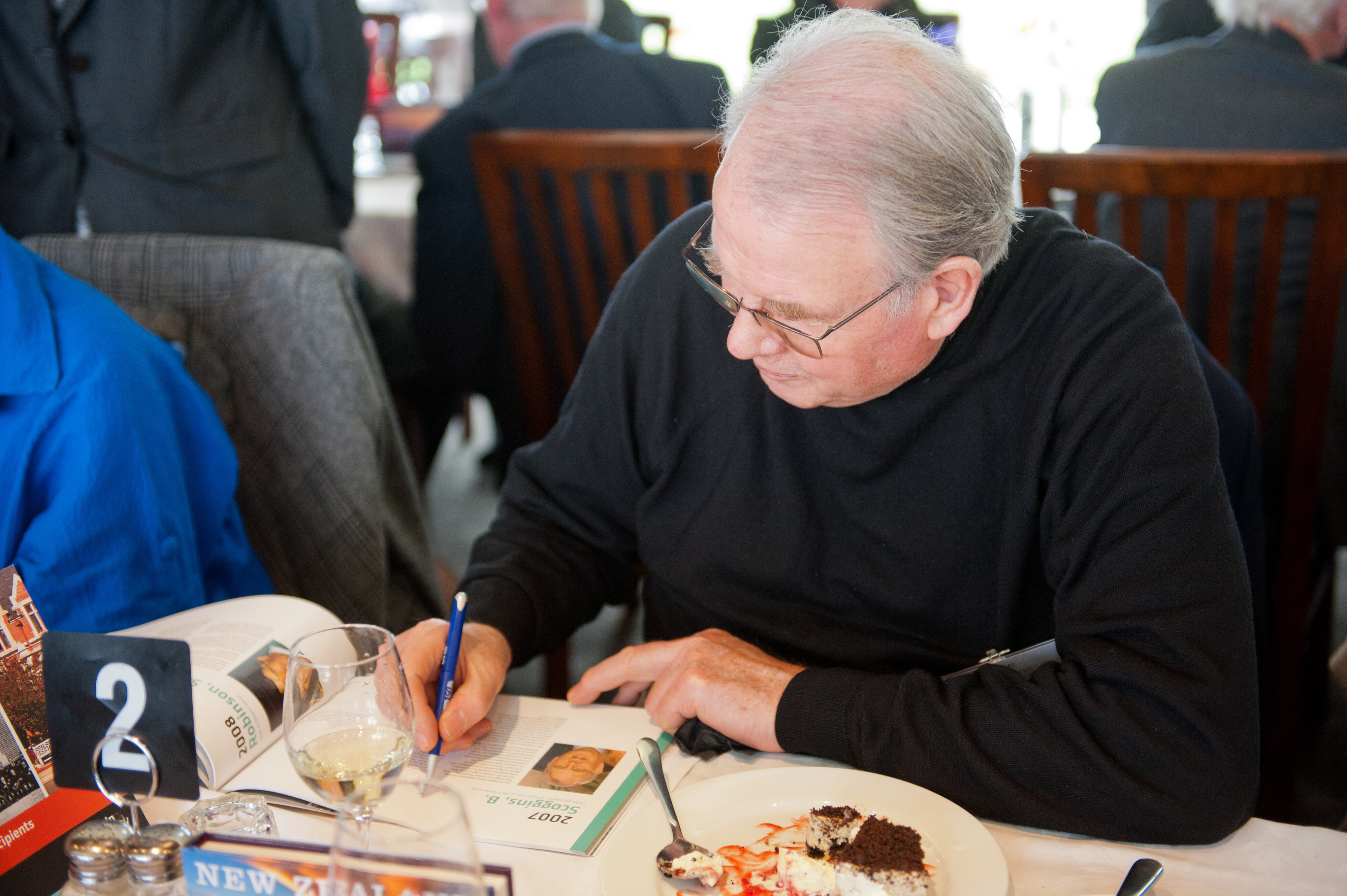 2012 Bledisloe Medalist Lunch 38