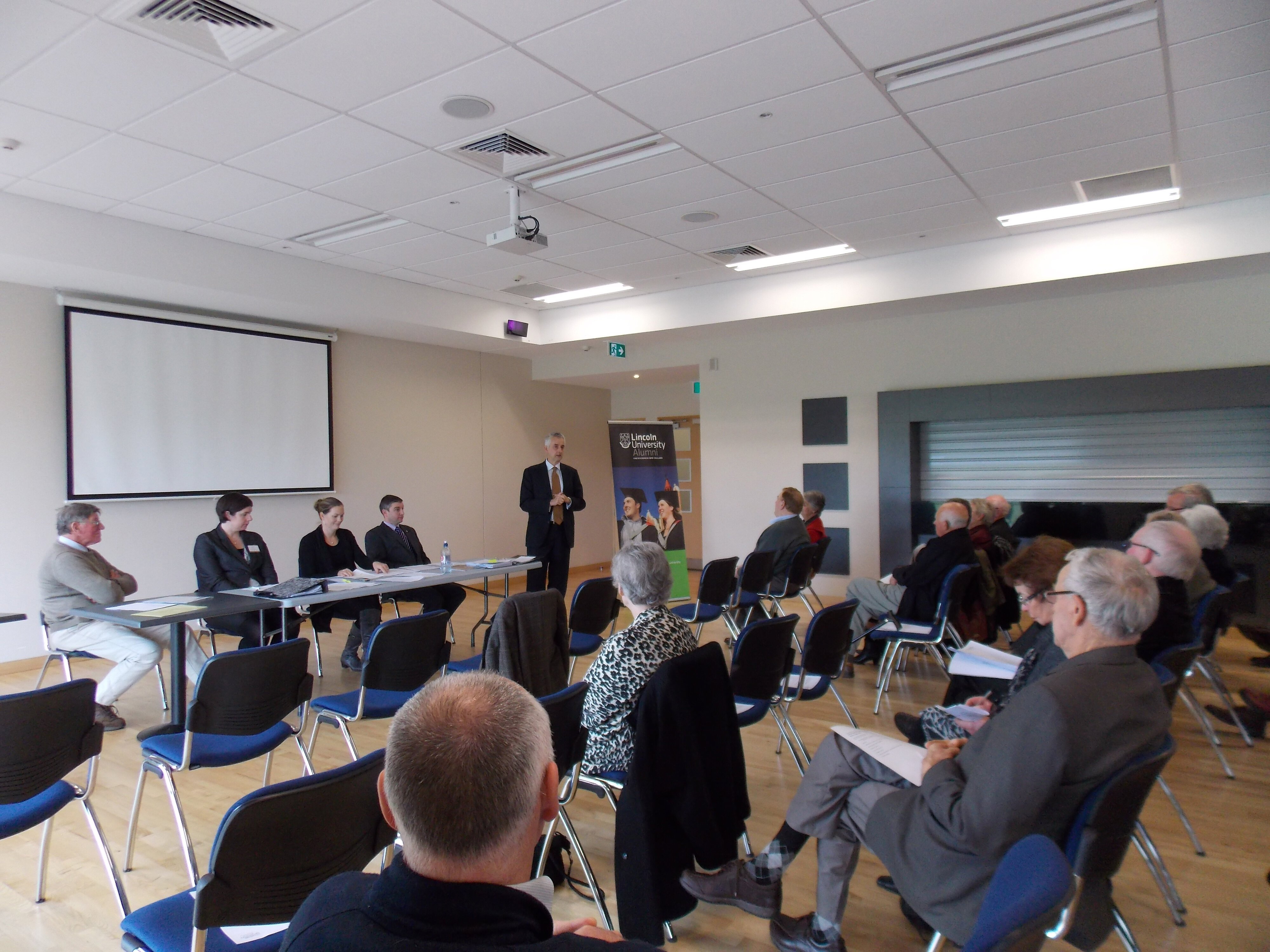 2013 Bledisloe Medal Presentation 18