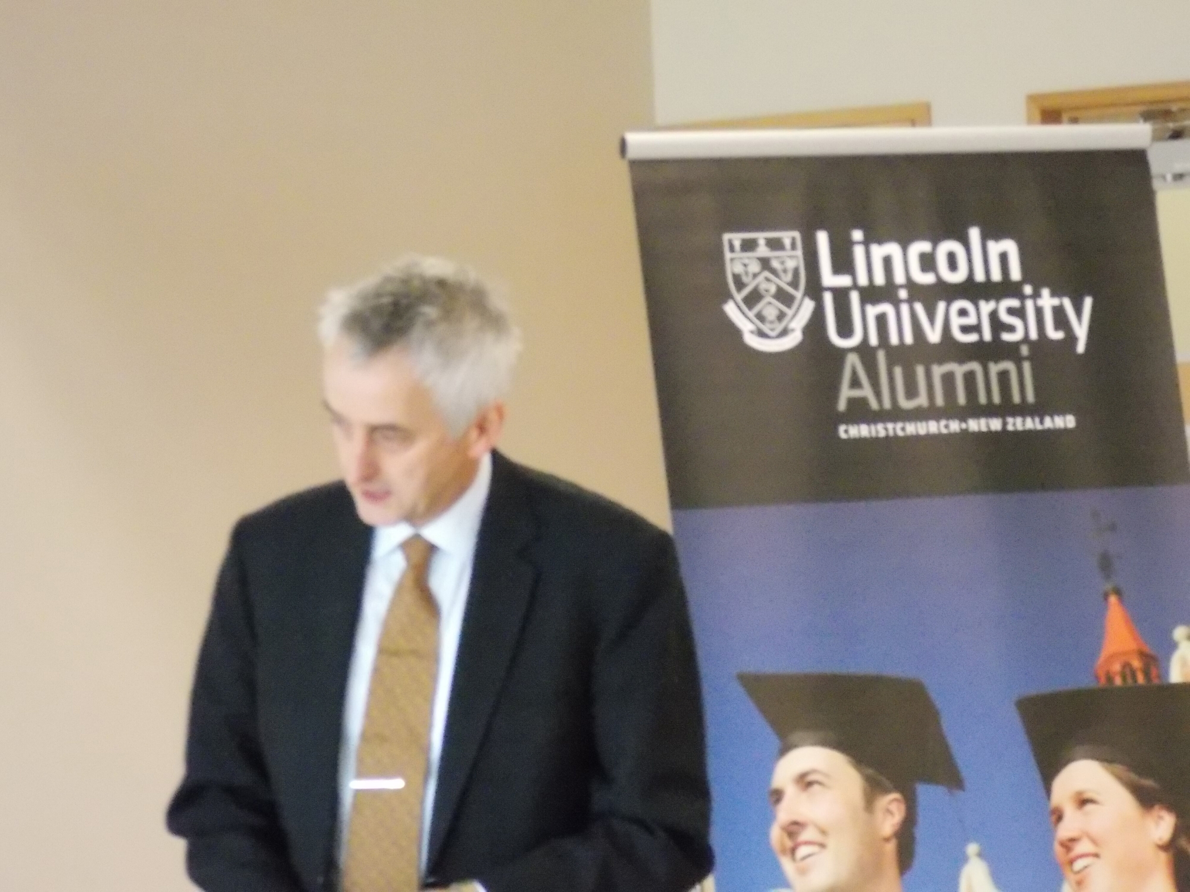 2013 Bledisloe Medal Presentation 20