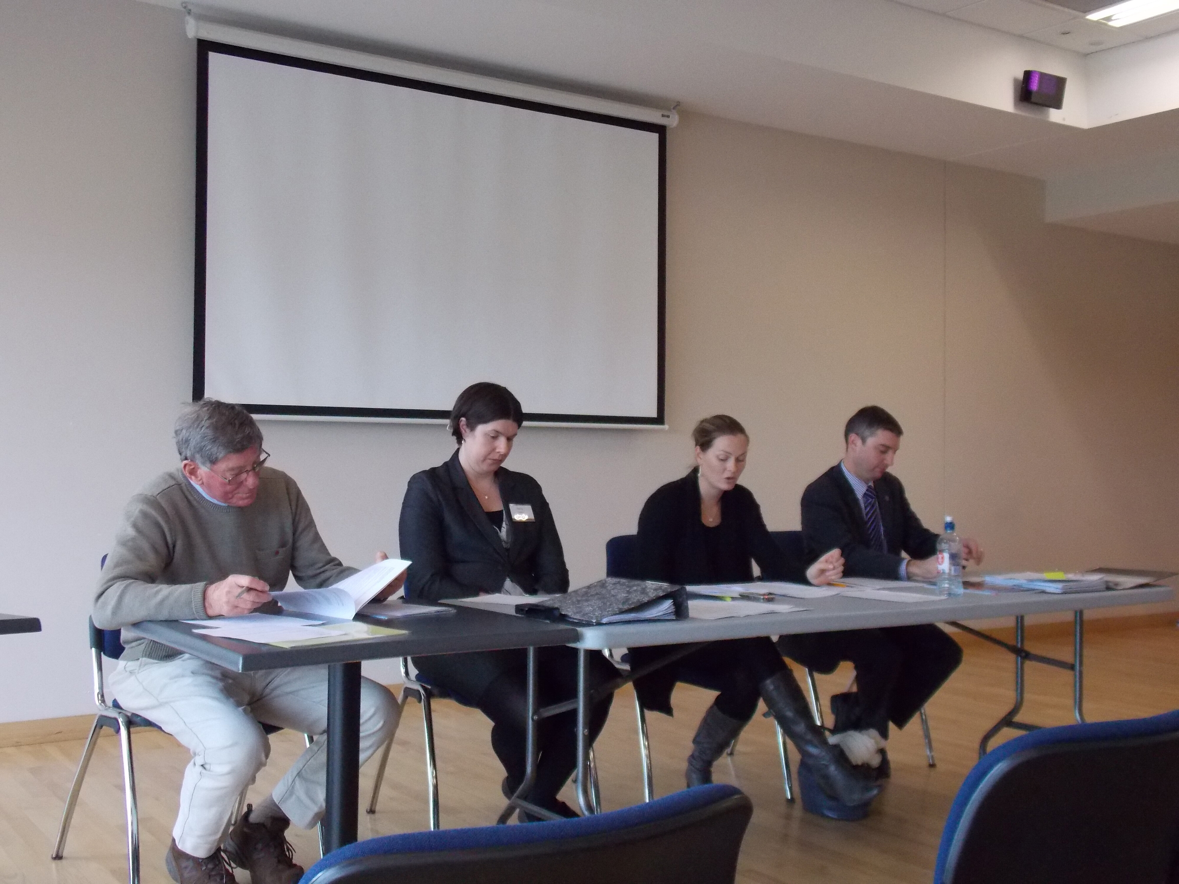 2013 Bledisloe Medal Presentation 21